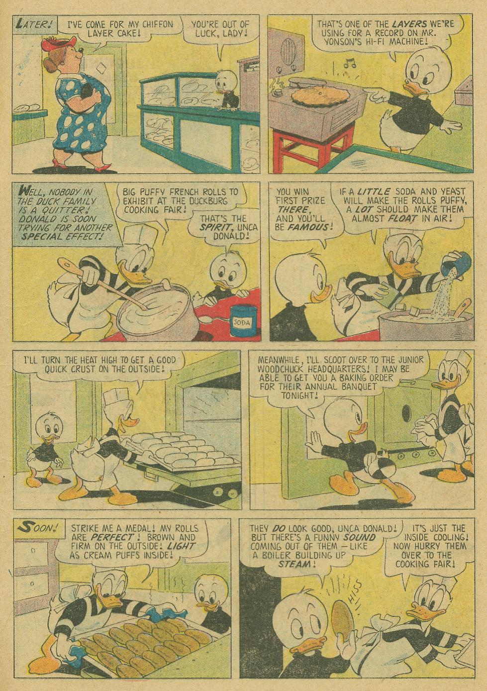 Read online Walt Disney's Comics and Stories comic -  Issue #210 - 9