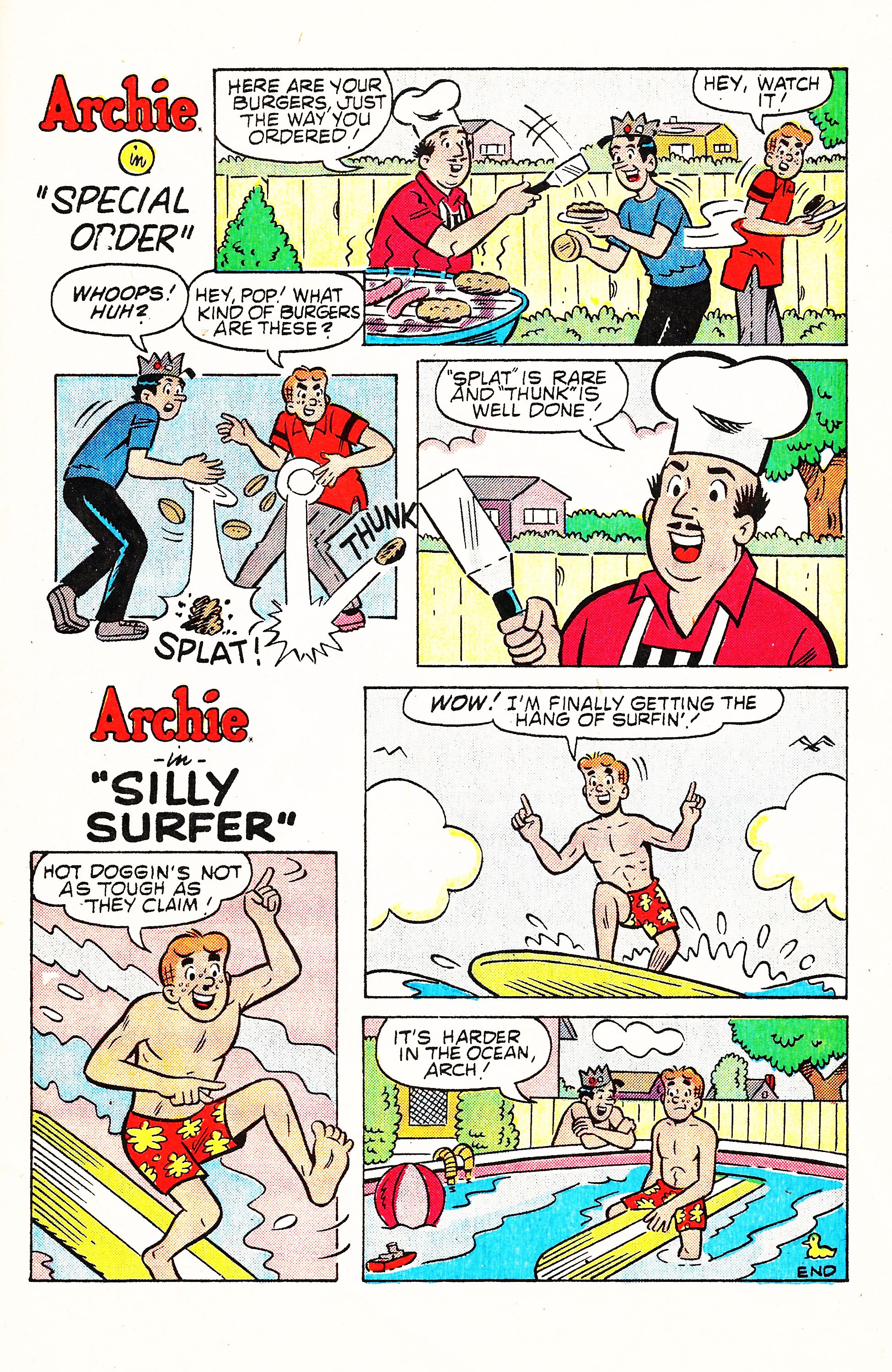Read online Archie's Pals 'N' Gals (1952) comic -  Issue #192 - 27