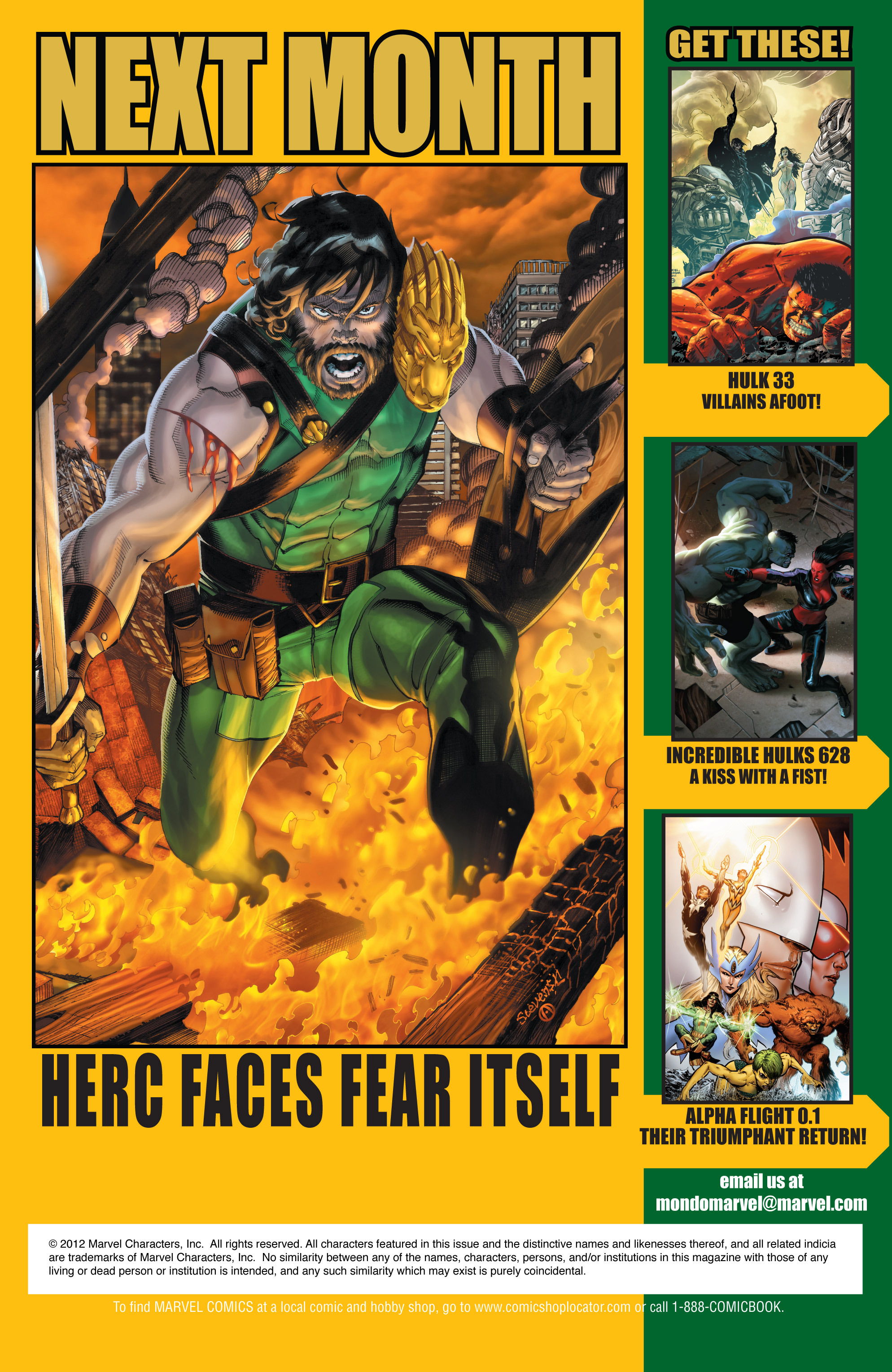 Read online Herc comic -  Issue #2 - 23