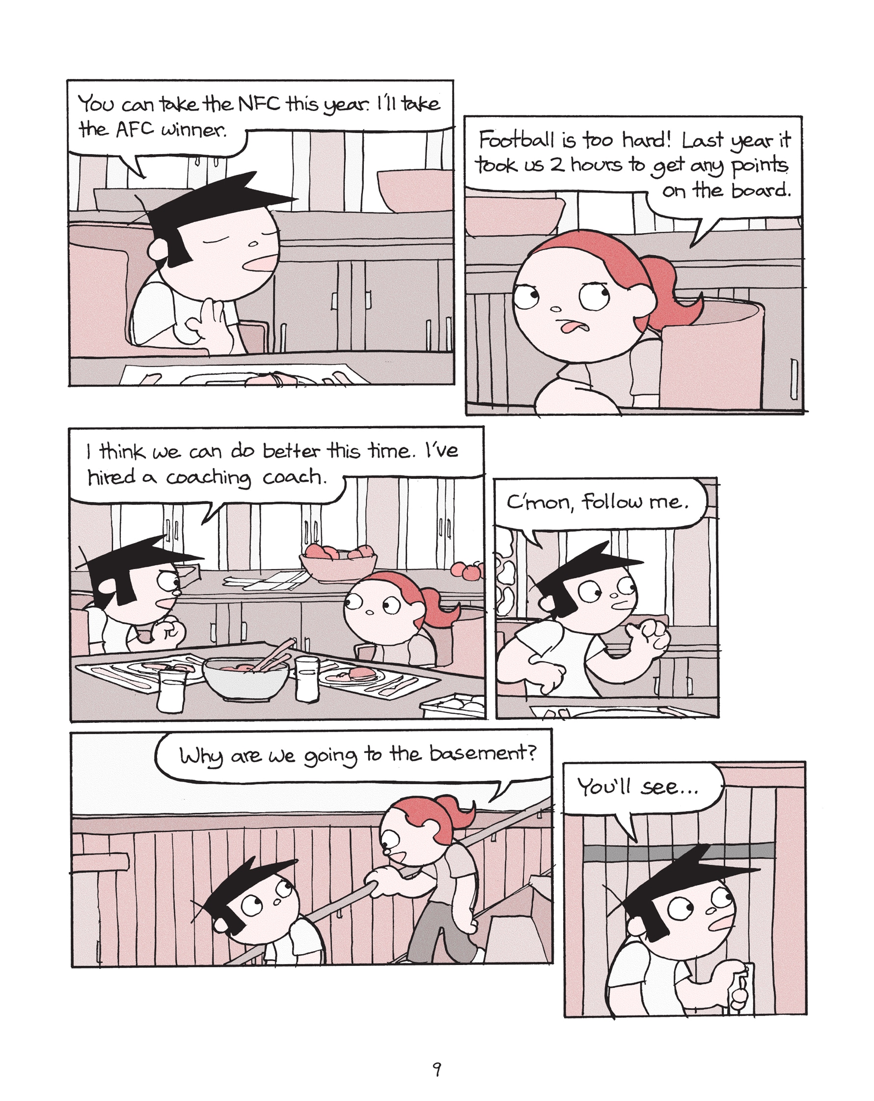 Read online Jason Shiga: Demon comic -  Issue # TPB 3 (Part 1) - 14