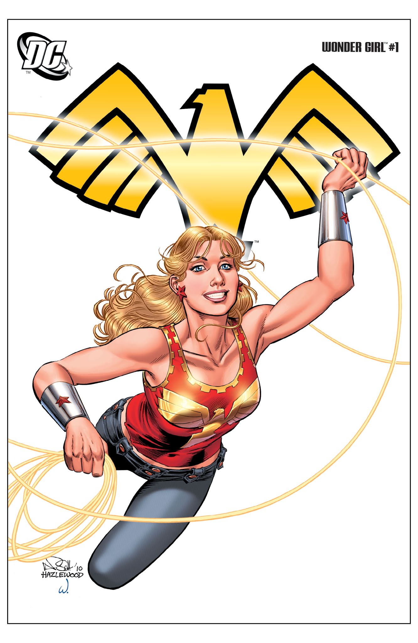 Read online Wonder Girl: Adventures of a Teen Titan comic -  Issue # TPB (Part 2) - 37