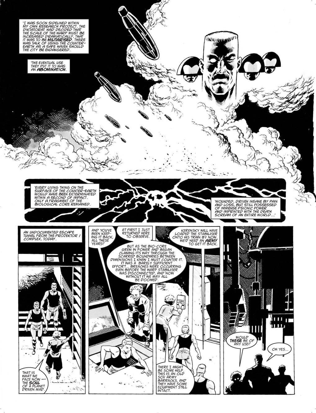Read online Judge Dredd Megazine (Vol. 5) comic -  Issue #308 - 24