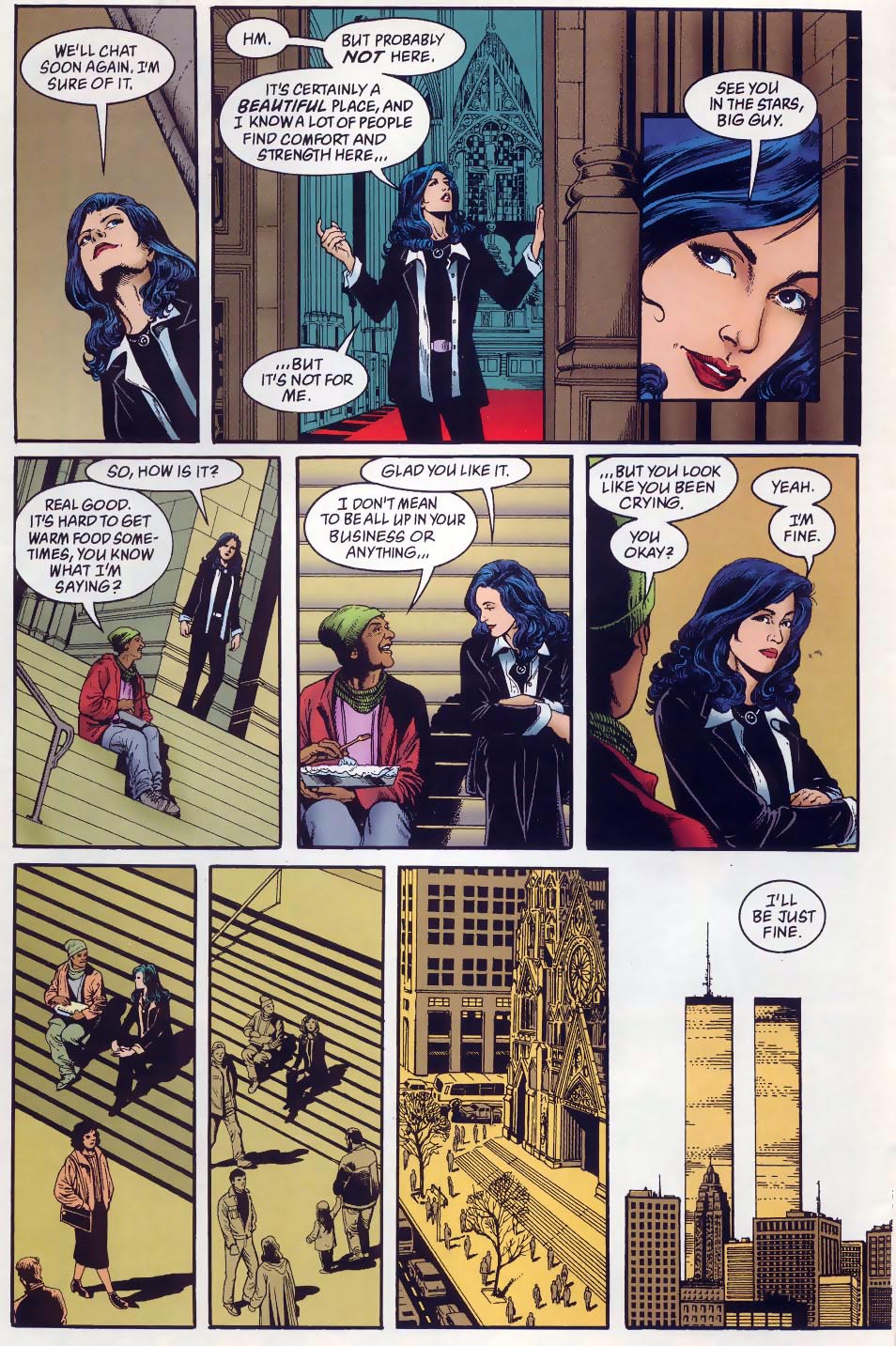 Wonder Woman: Donna Troy issue Full - Page 23