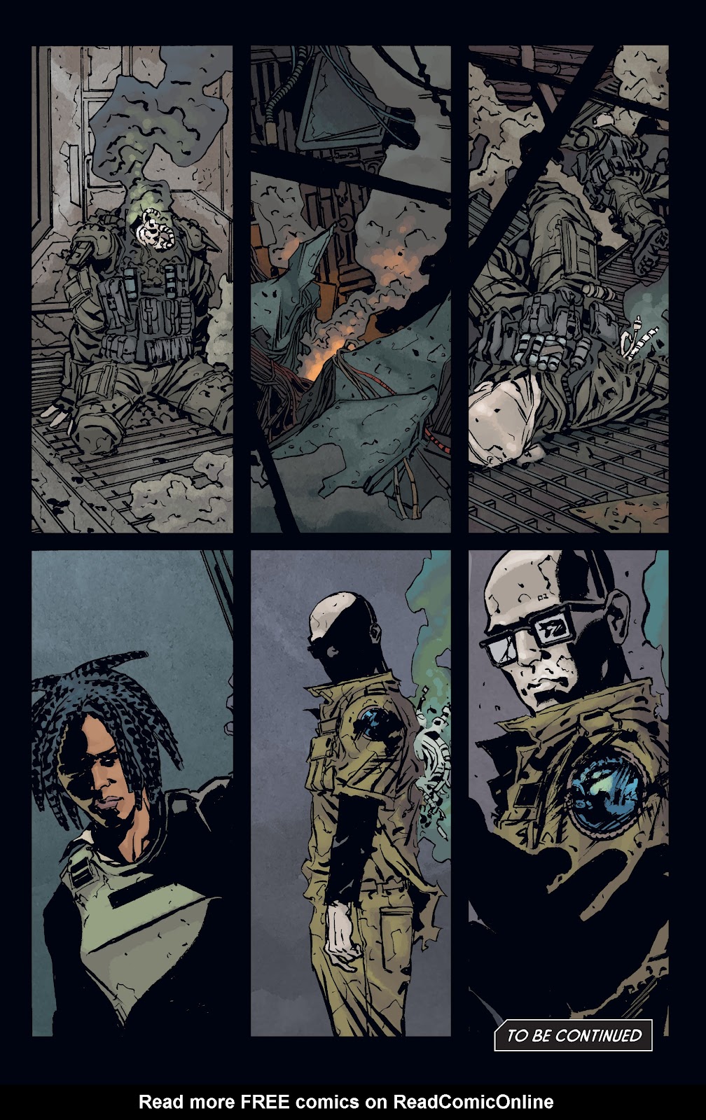 Aliens: Defiance issue 3 - Page 24
