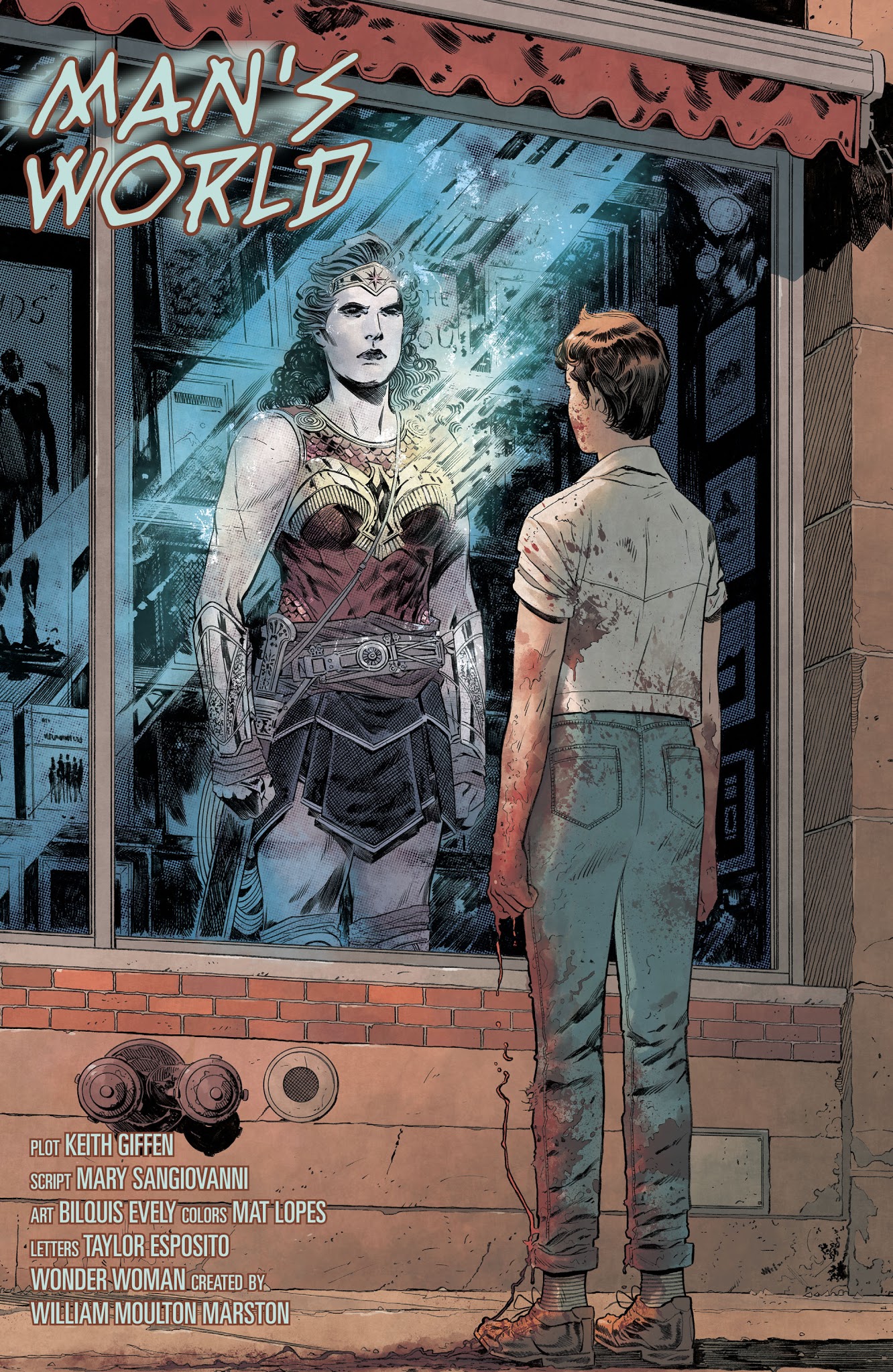 Read online DC House of Horror comic -  Issue # Full - 14