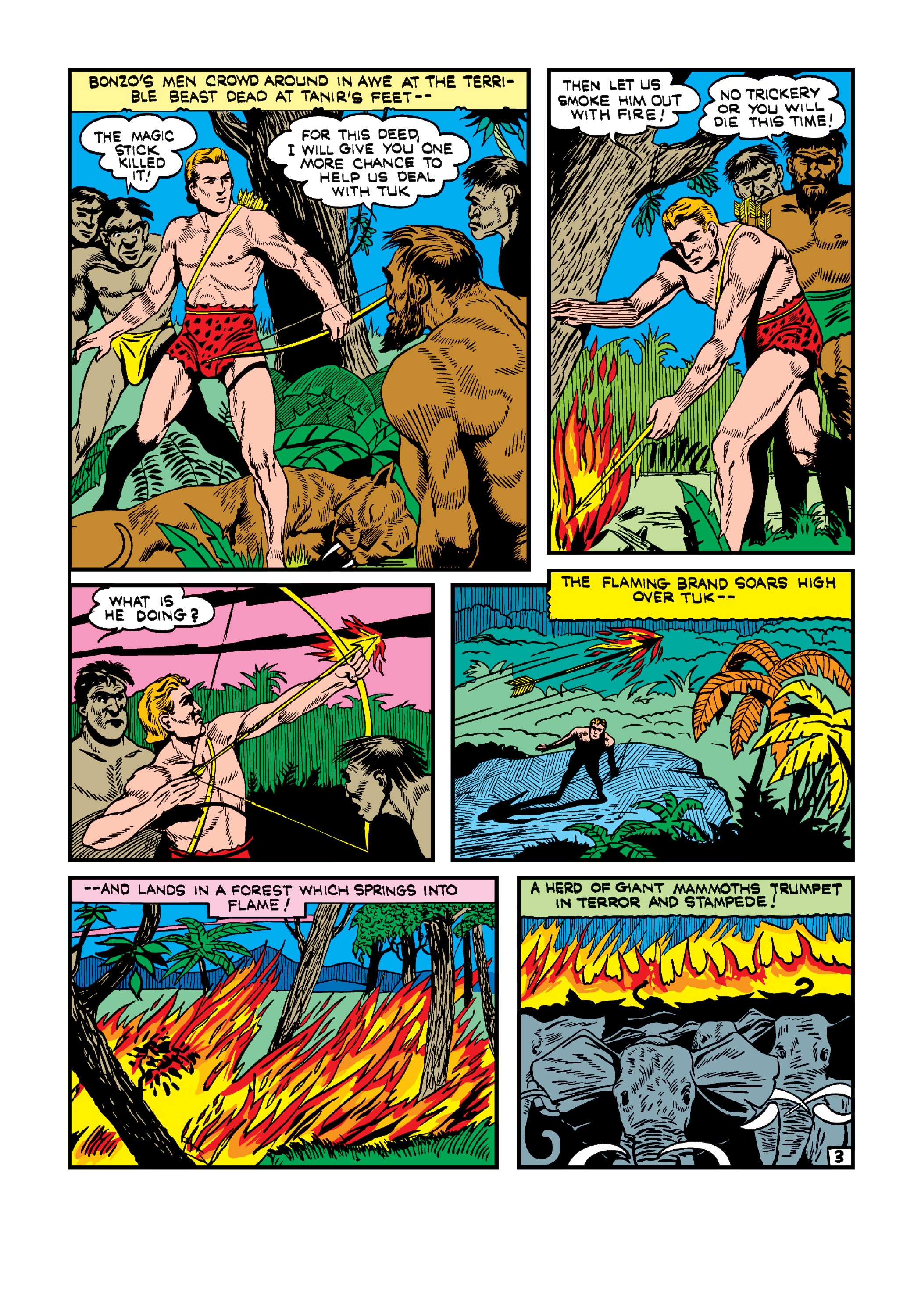 Read online Marvel Masterworks: Golden Age Captain America comic -  Issue # TPB 2 (Part 1) - 63