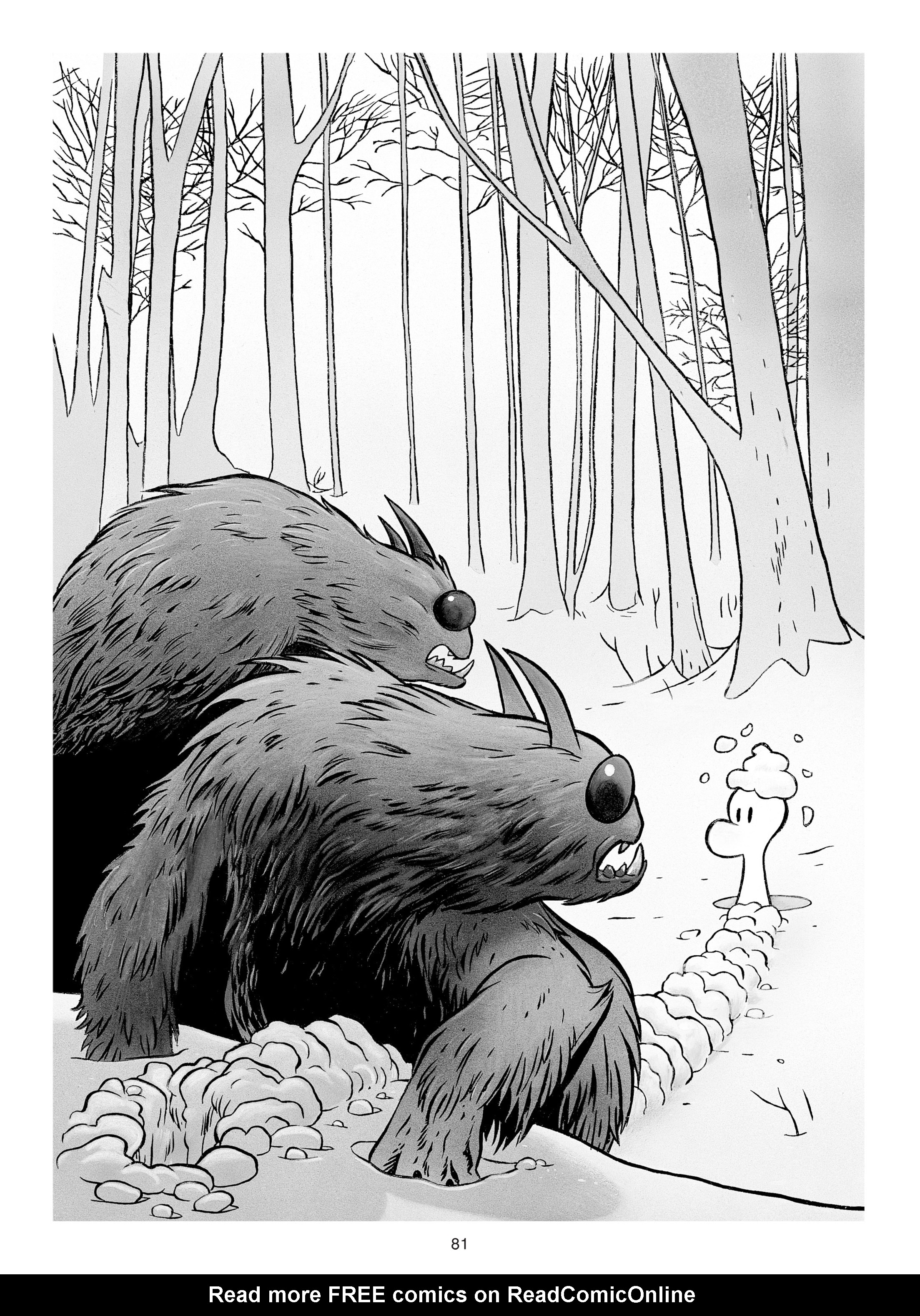 Read online Bone Coda comic -  Issue # TPB - 80