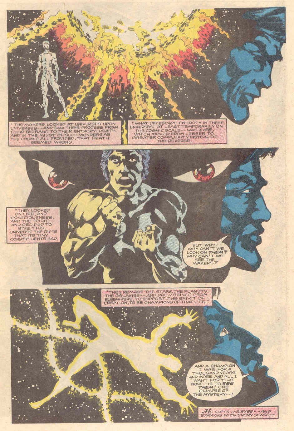 Read online Micronauts: The New Voyages comic -  Issue #14 - 13