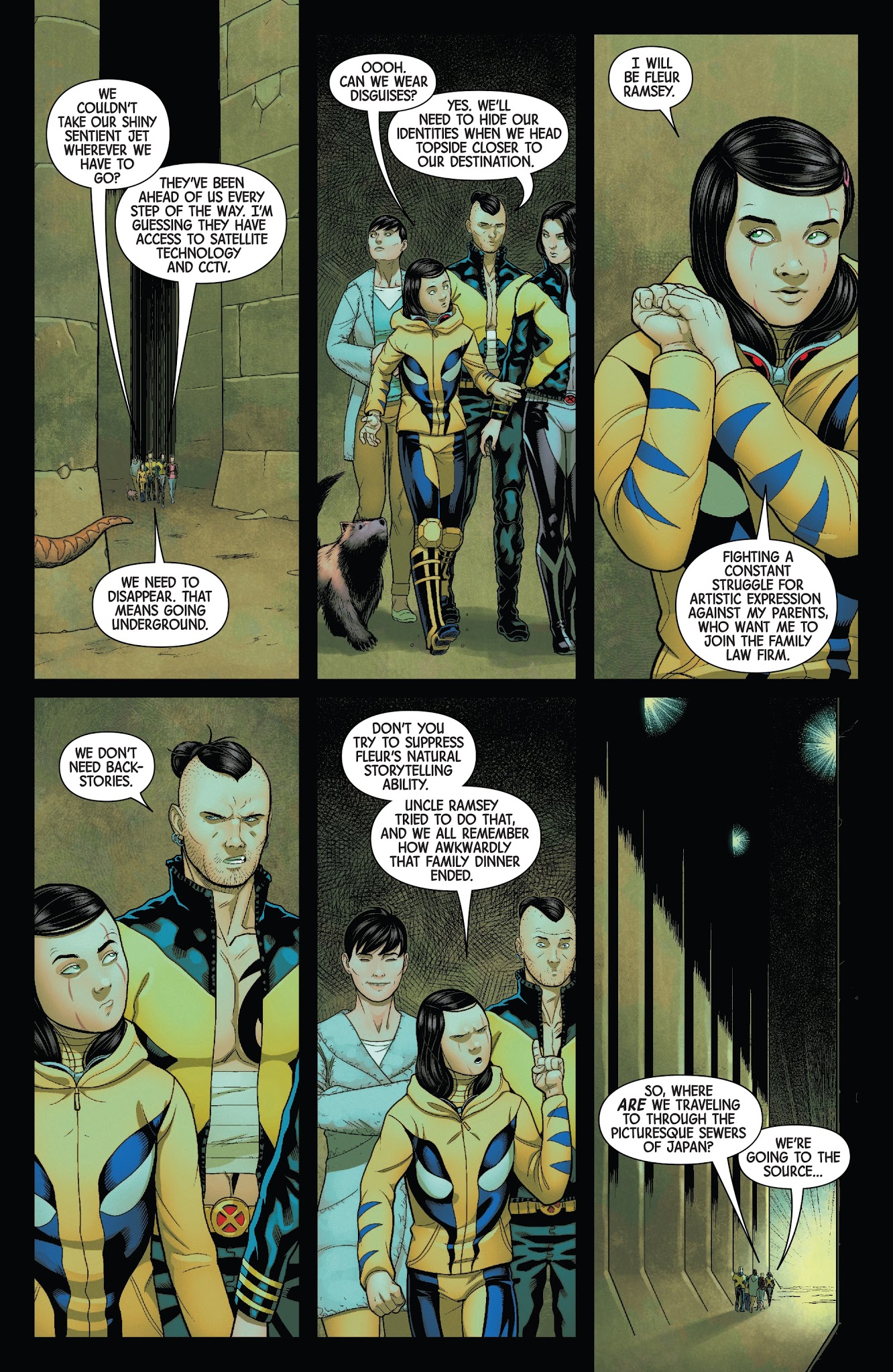 Read online All-New Wolverine (2016) comic -  Issue #28 - 13