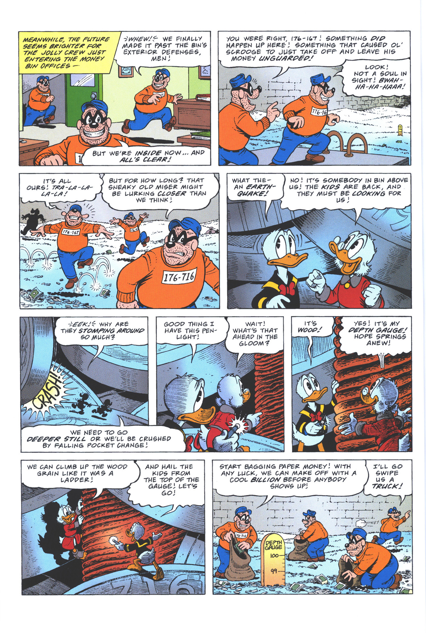 Read online Uncle Scrooge (1953) comic -  Issue #359 - 12