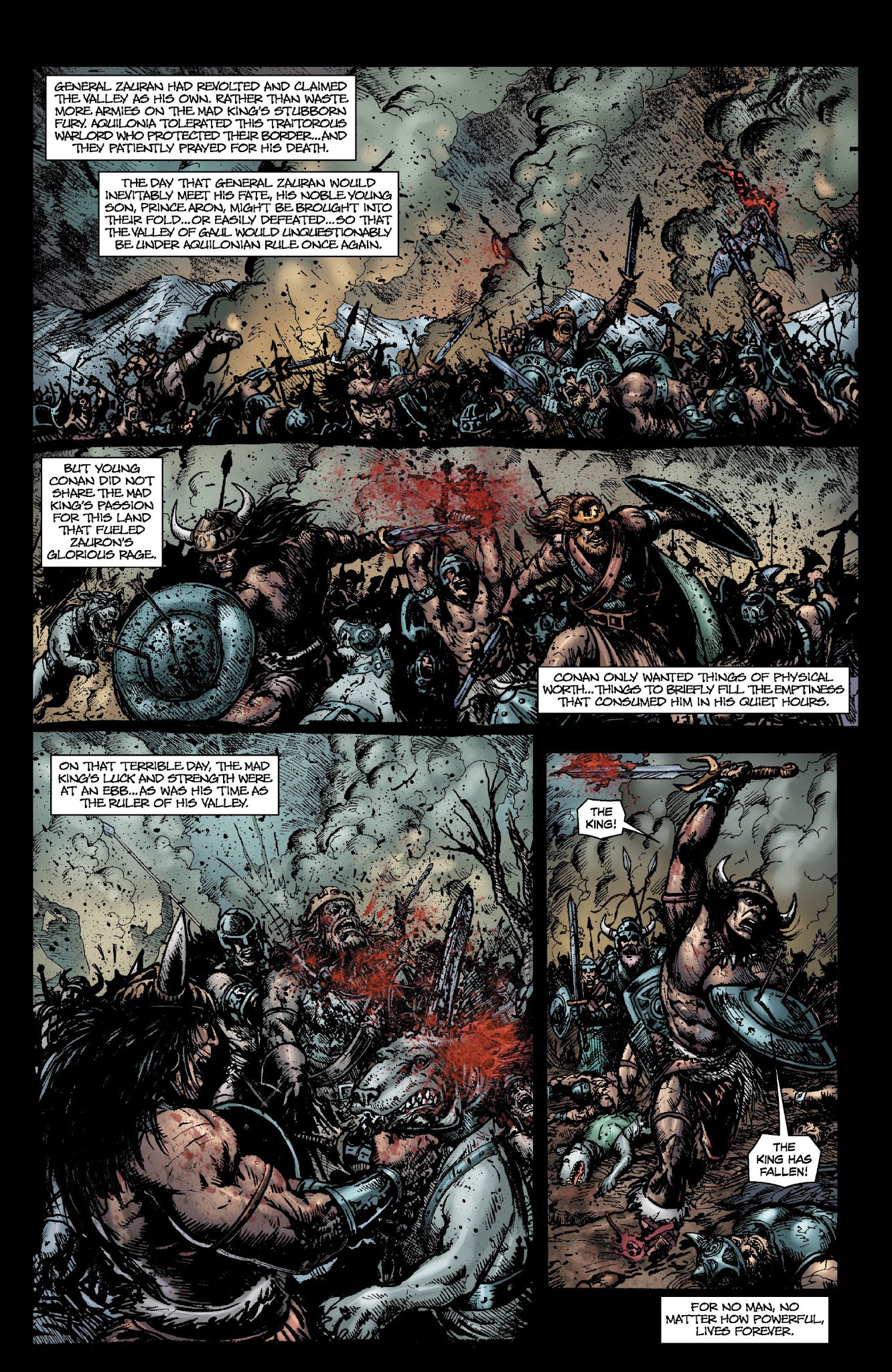 Read online Conan Omnibus comic -  Issue # TPB 4 (Part 3) - 69