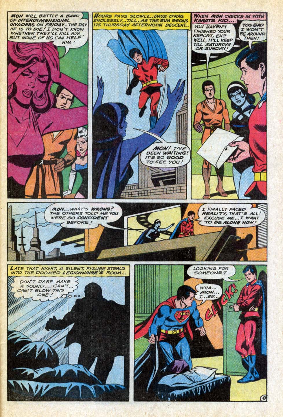 Action Comics (1938) issue 384 - Page 29