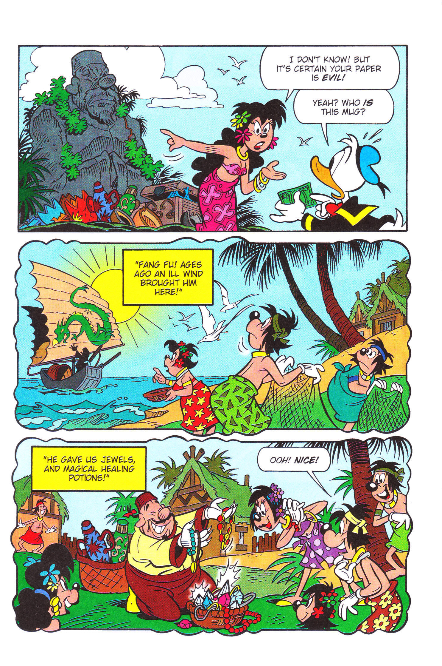 Read online Walt Disney's Donald Duck Adventures (2003) comic -  Issue #20 - 29