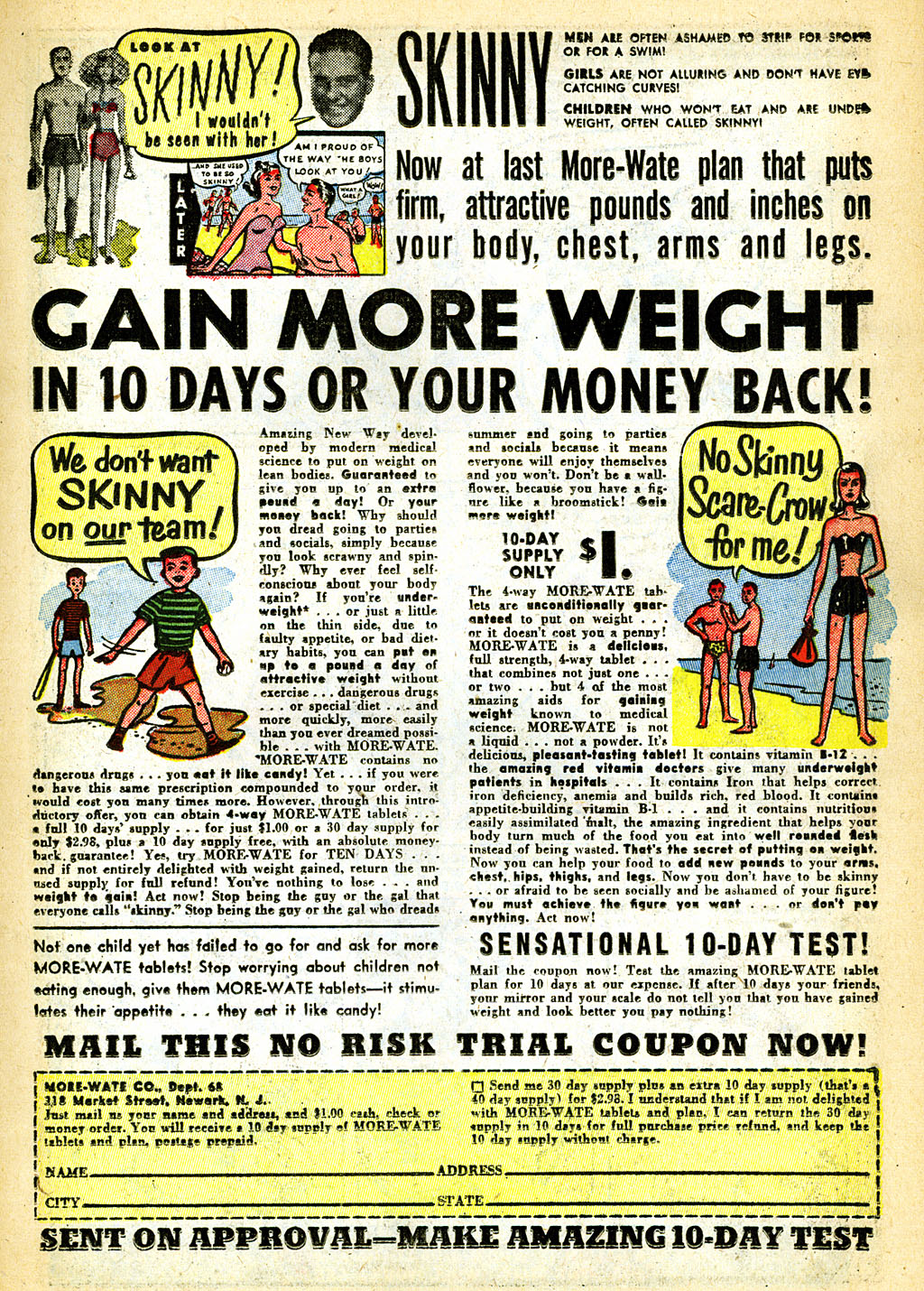 Read online Crazy (1953) comic -  Issue #4 - 13