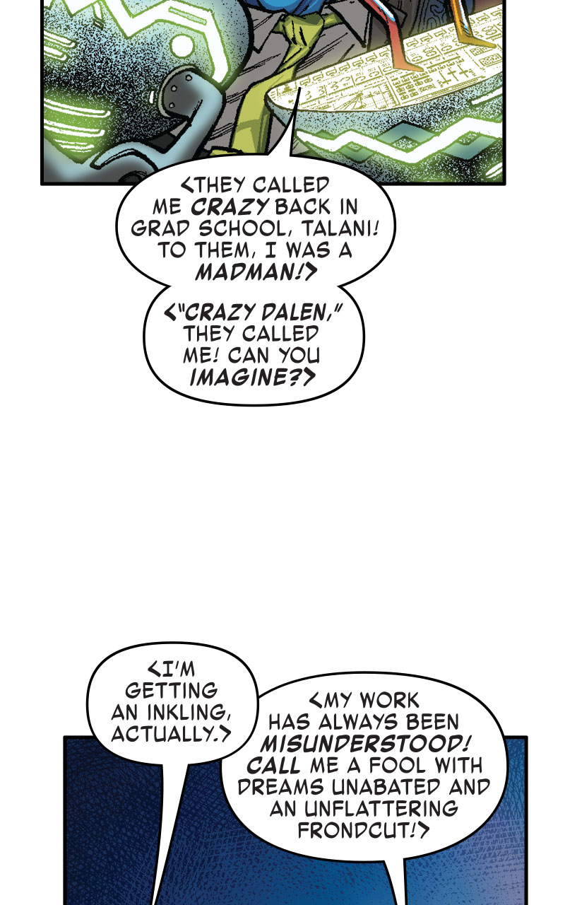 Read online Ant-Man and the Wasp: Lost and Found Infinity Comic comic -  Issue #4 - 6