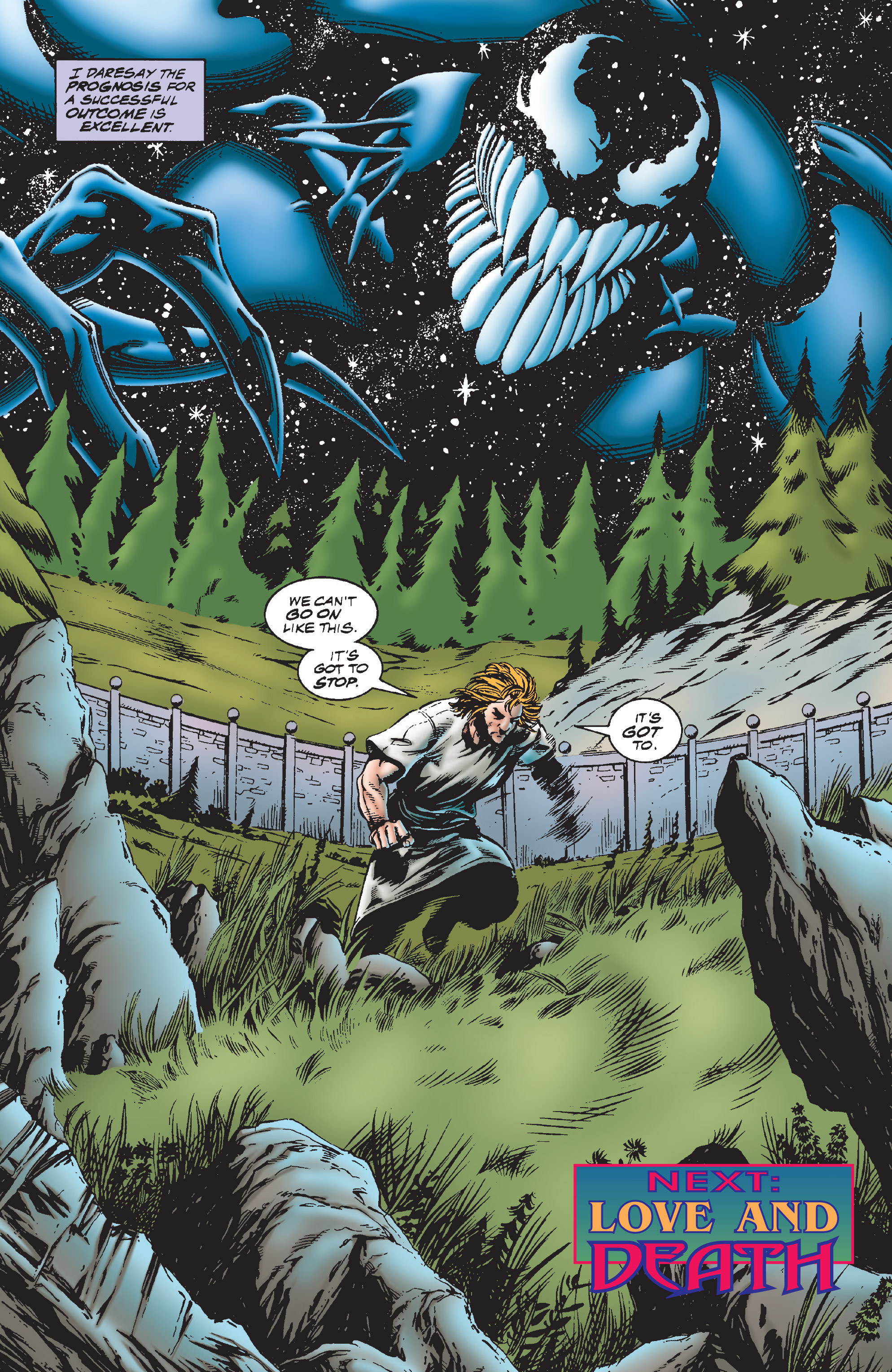 Read online Venom: Along Came a Spider... (2018) comic -  Issue # TPB (Part 4) - 27