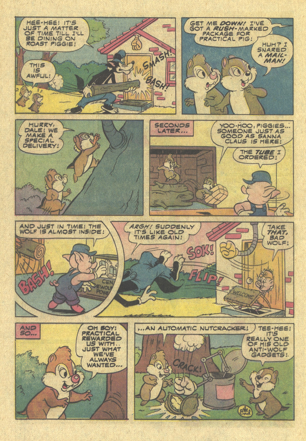 Walt Disney's Comics and Stories issue 408 - Page 18