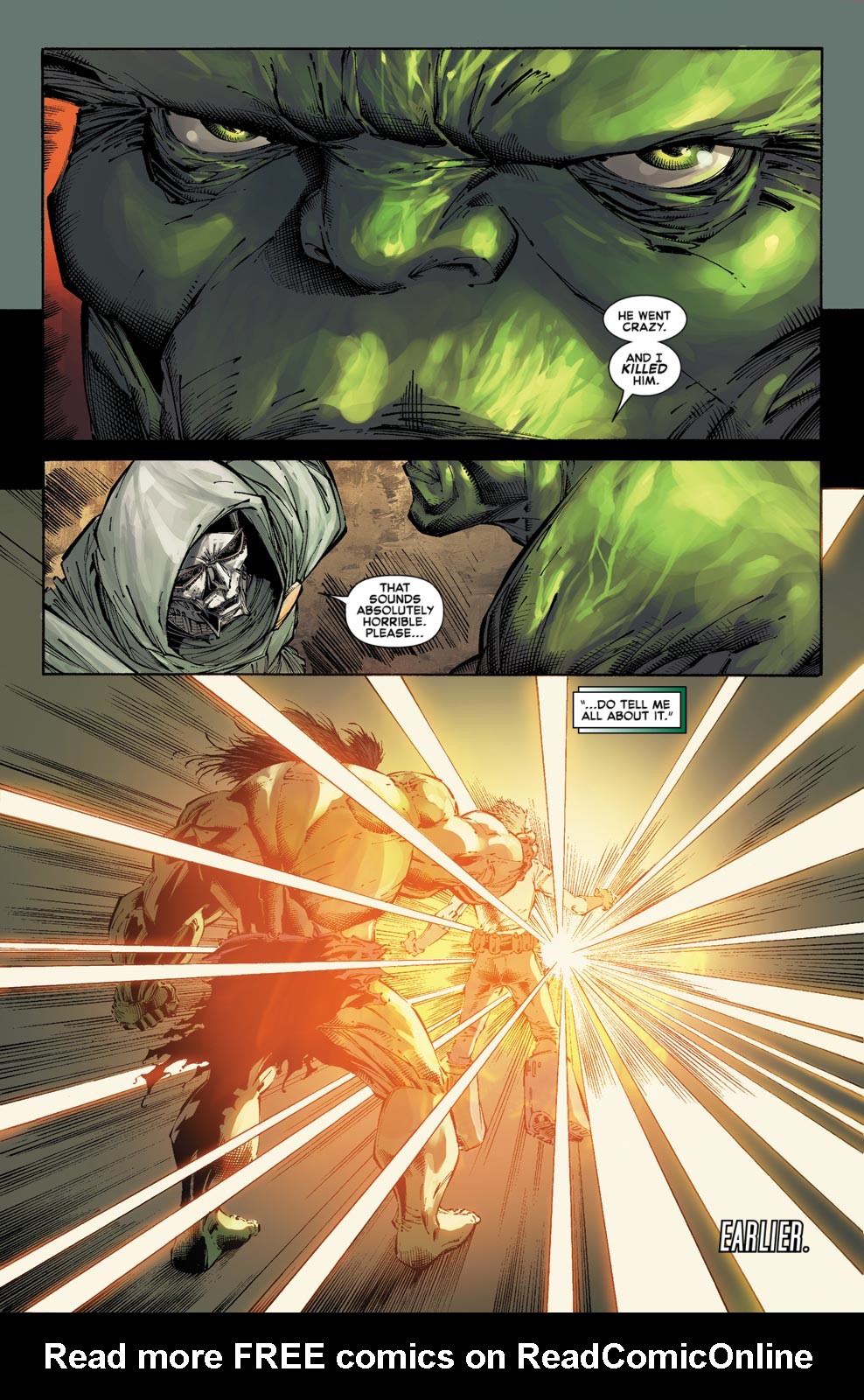 Read online Incredible Hulk comic -  Issue #7 - 4