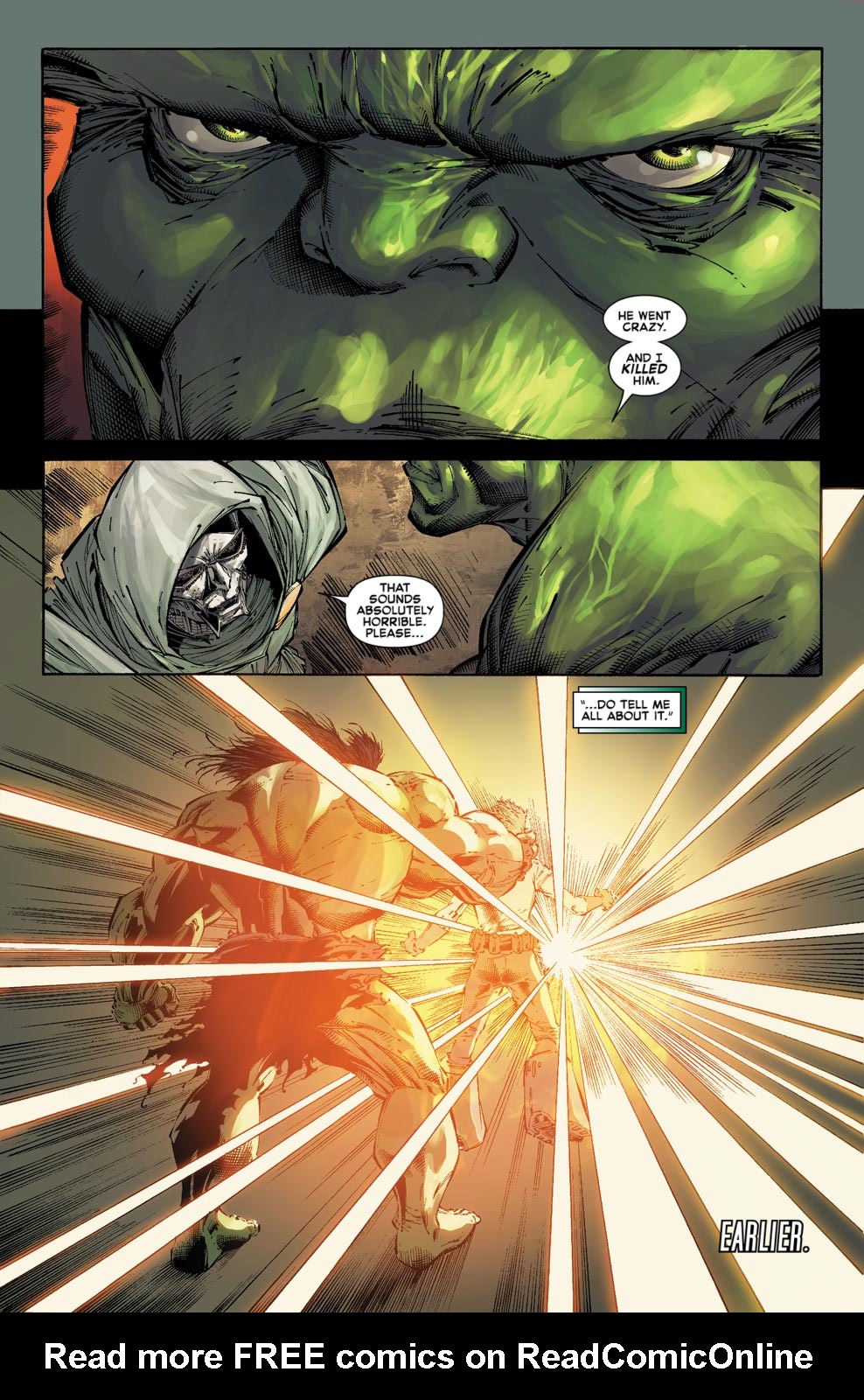 Incredible Hulk (2011) issue 7 - Page 4