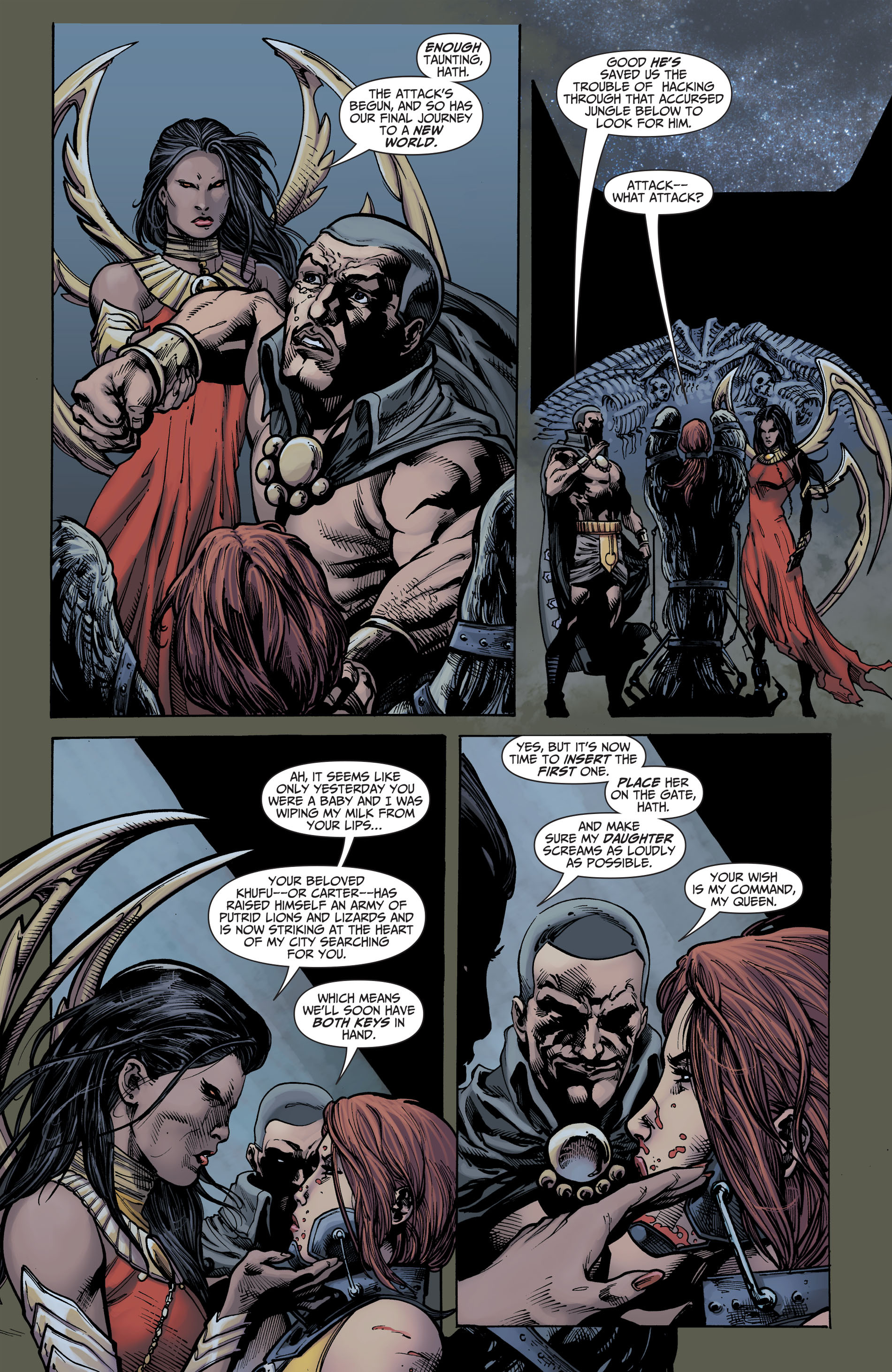 Read online Brightest Day comic -  Issue # _TPB 2 (Part 2) - 28