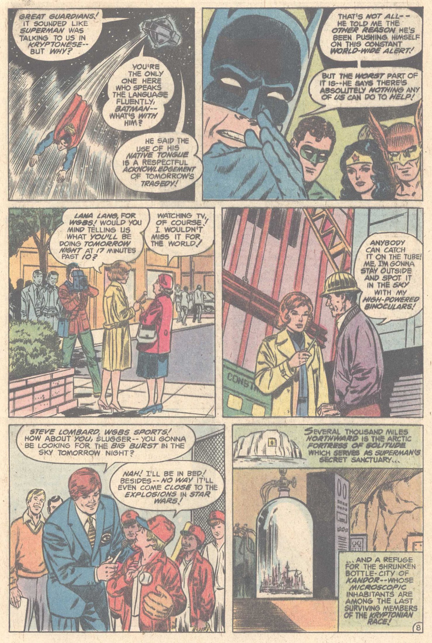 Read online Action Comics (1938) comic -  Issue #489 - 13