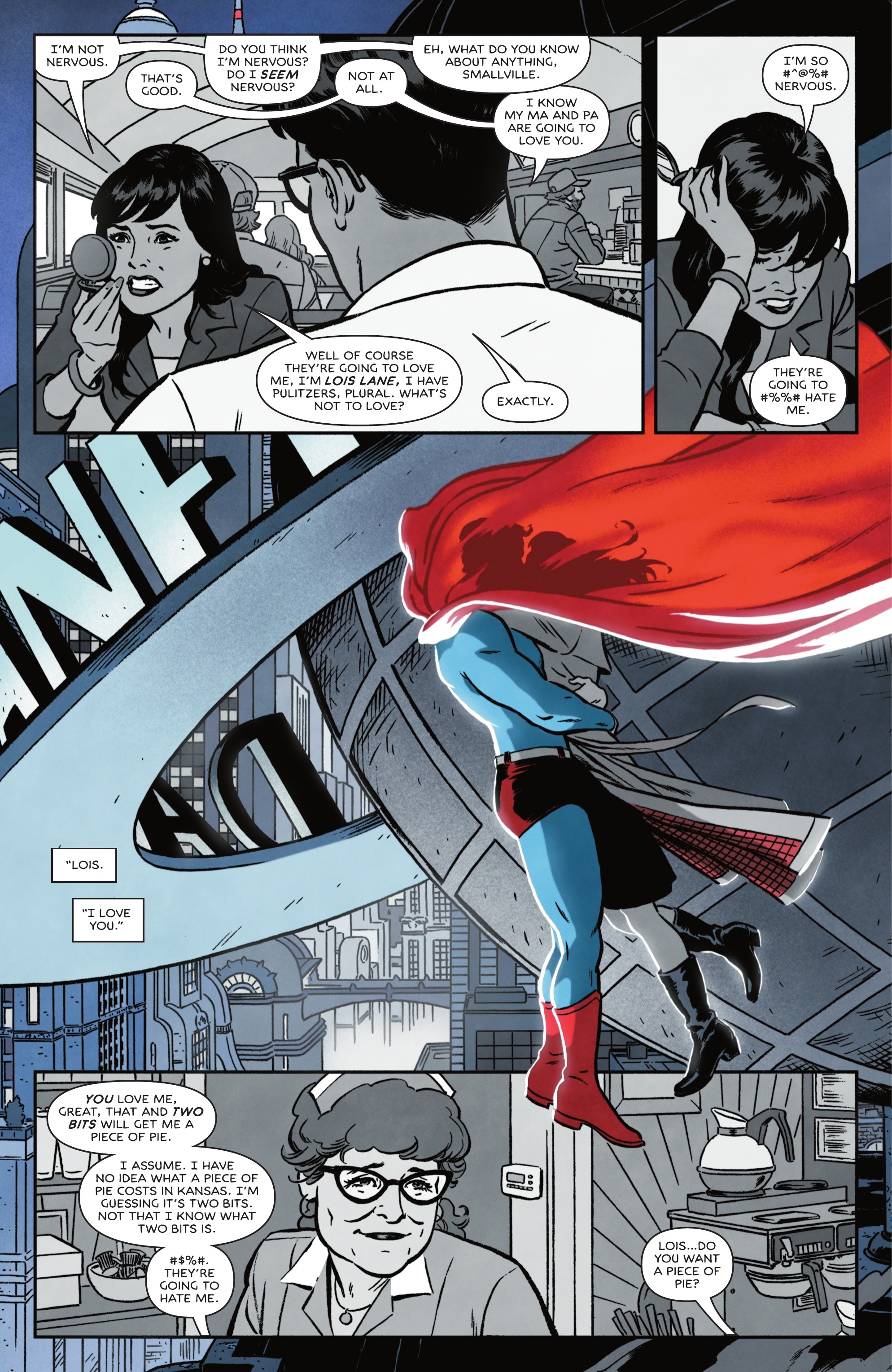 Read online Superman Red & Blue comic -  Issue #6 - 24