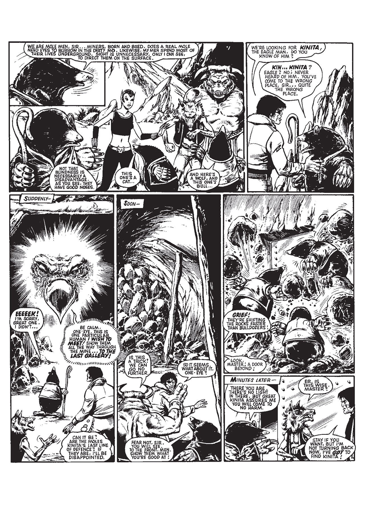 Read online Meltdown Man comic -  Issue # TPB - 35