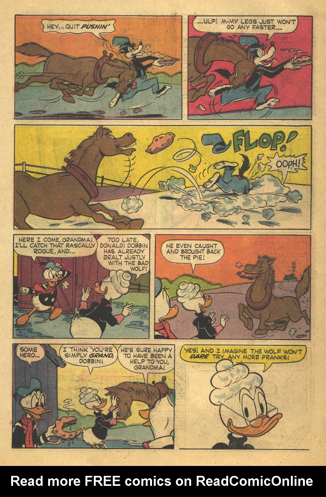 Read online Walt Disney's Donald Duck (1952) comic -  Issue #99 - 15
