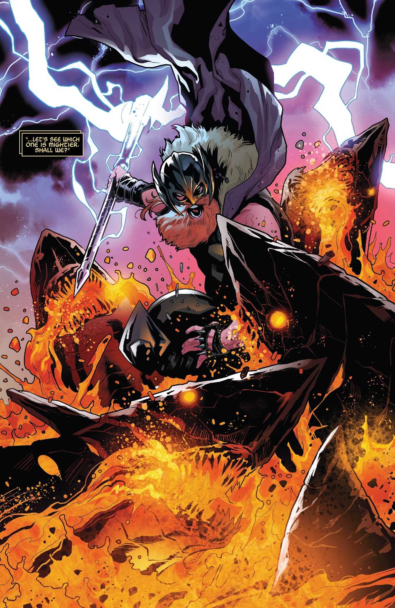 Read online Mighty Thor (2016) comic -  Issue #22 - 13