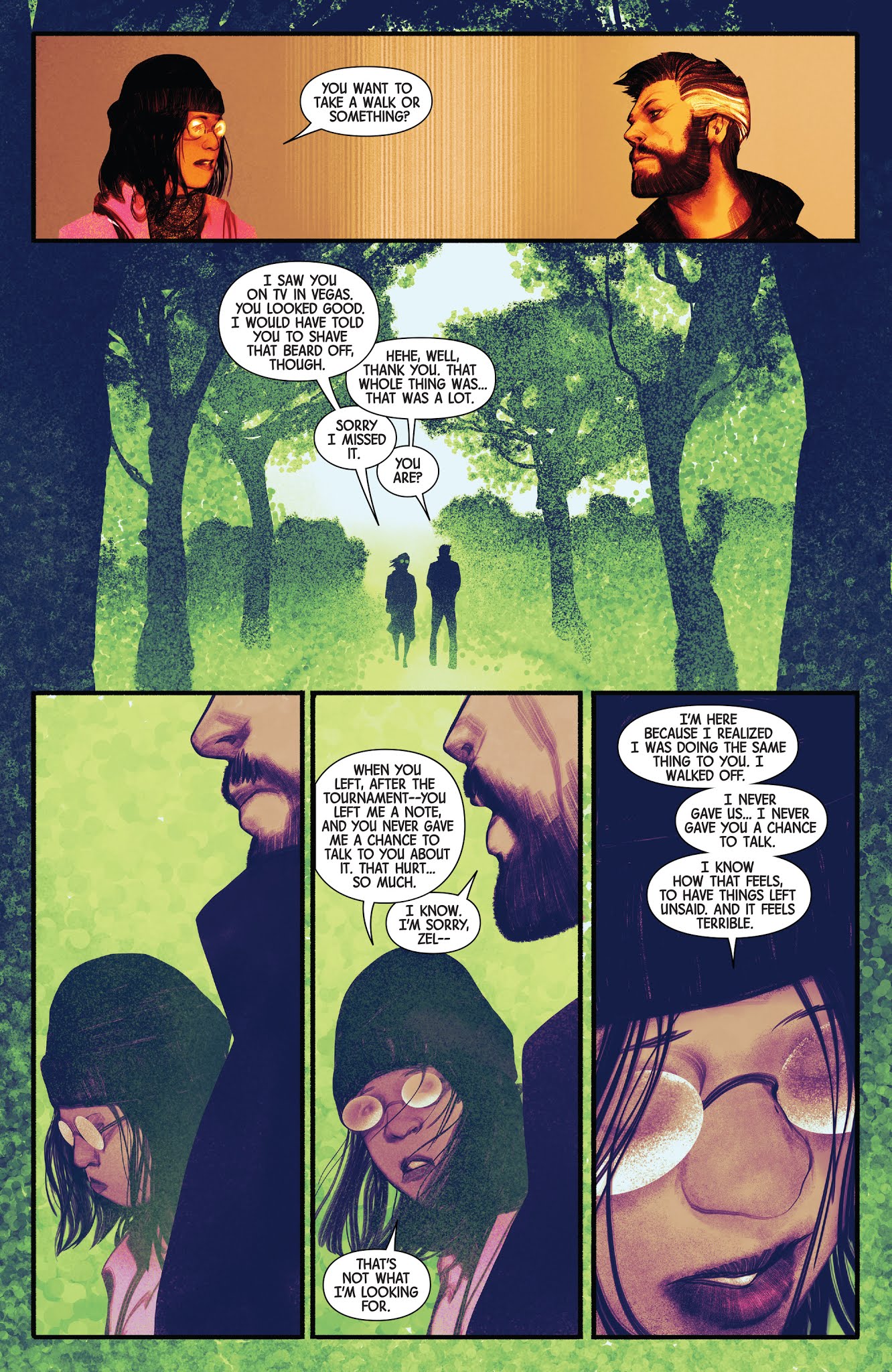 Read online Doctor Strange (2015) comic -  Issue #390 - 15