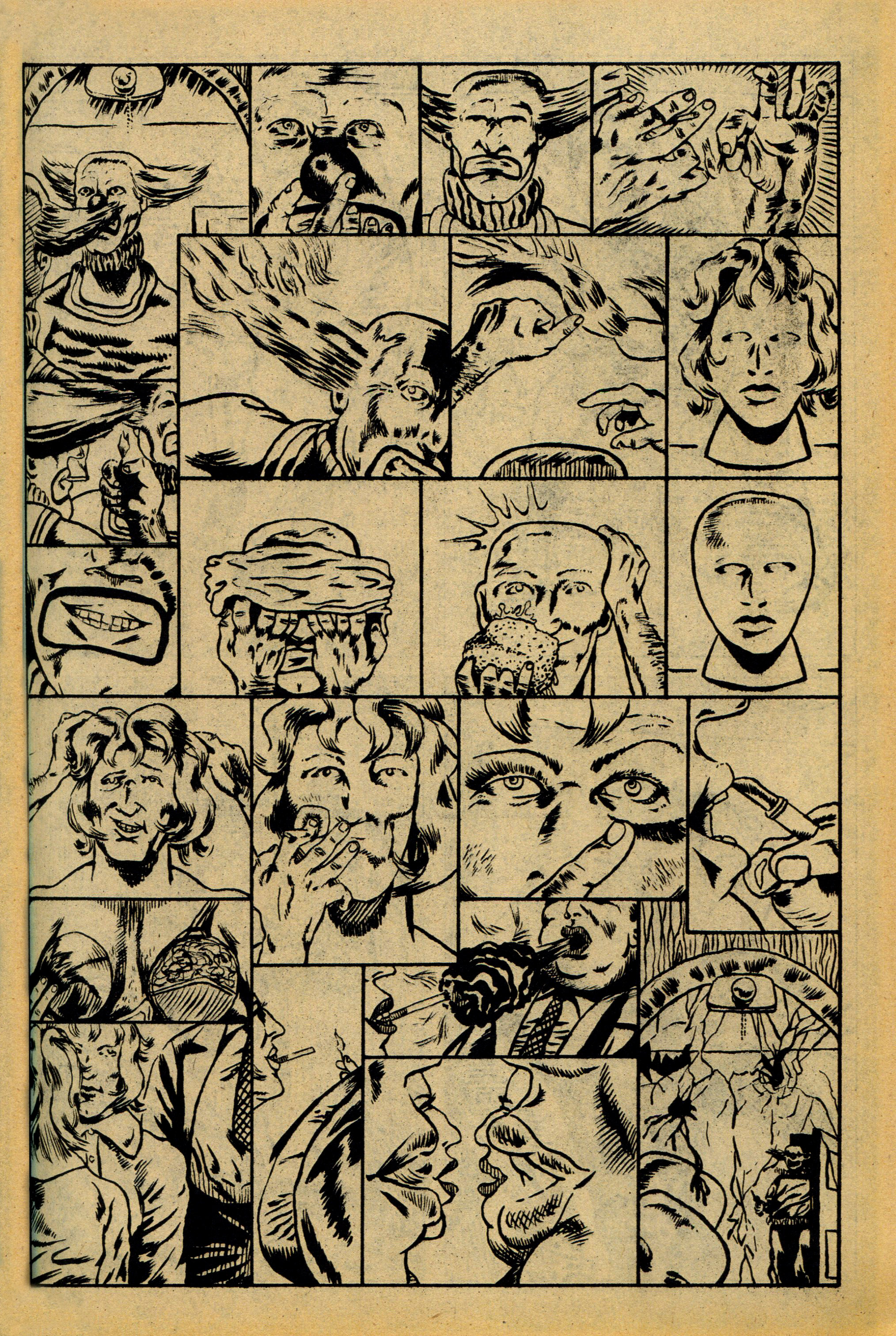 Read online Captive Chains comic -  Issue # Full - 65