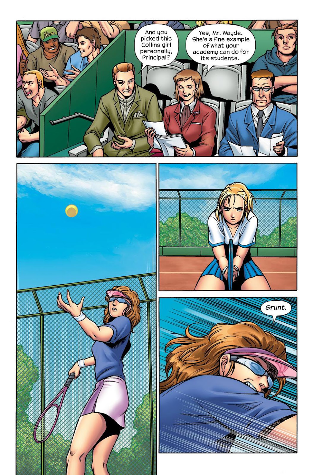 15-Love issue 3 - Page 4