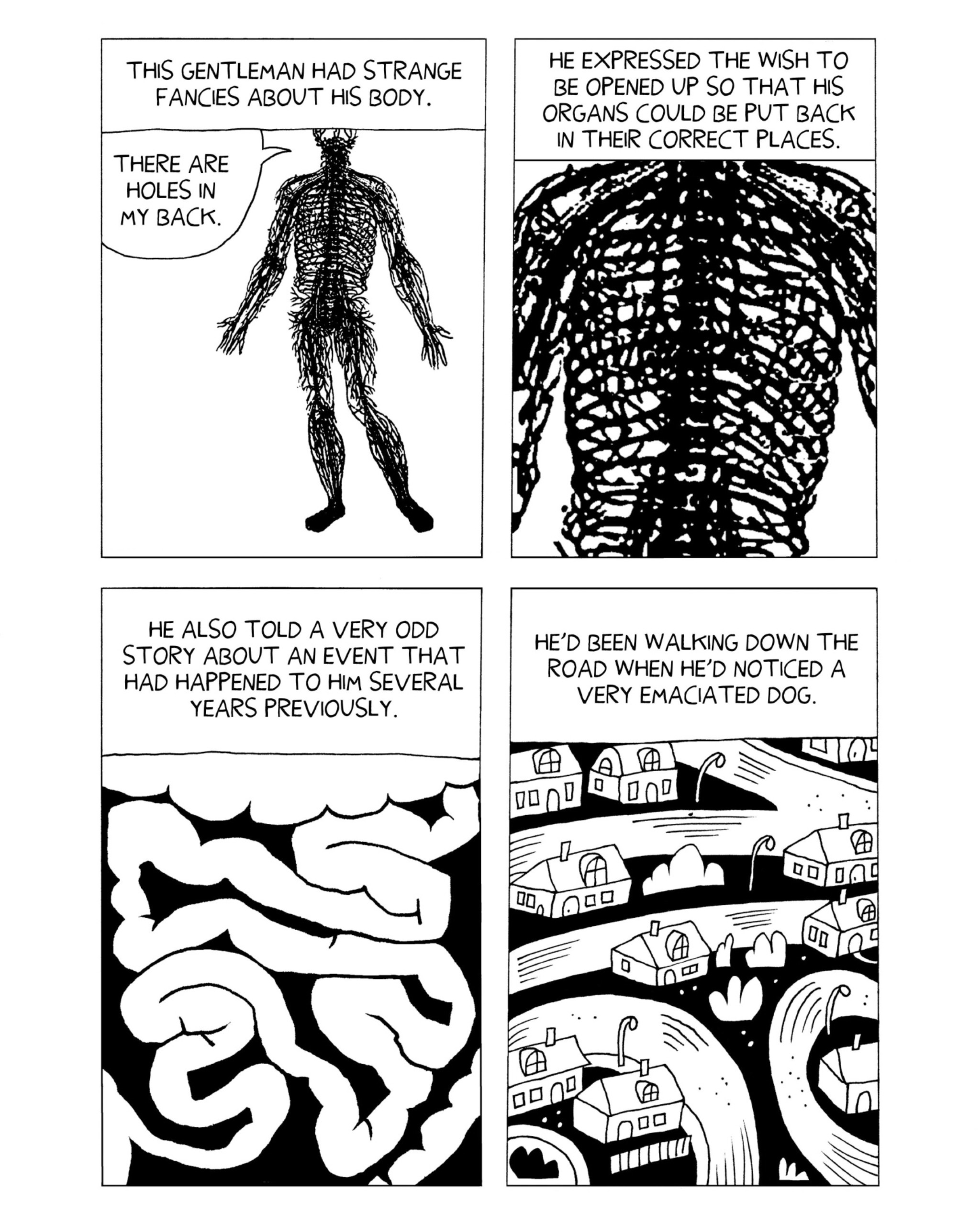 Read online Psychiatric Tales comic -  Issue # TPB (Part 2) - 35