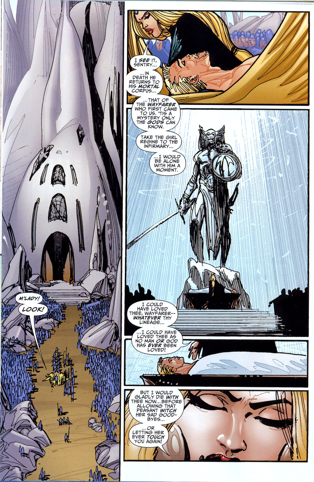 Read online The Warlord comic -  Issue #8 - 11