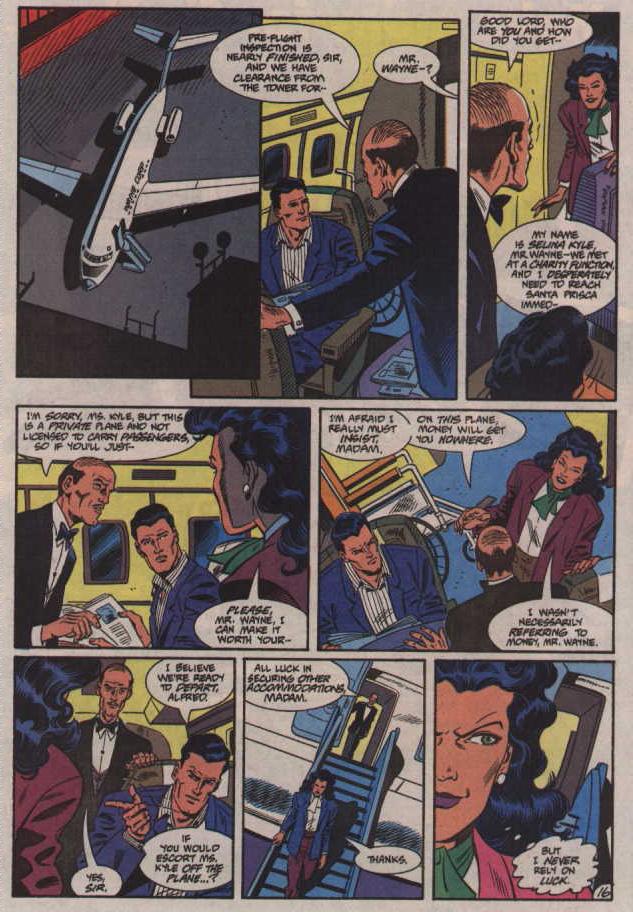 Read online Batman: Knightfall comic -  Issue #9 - 17