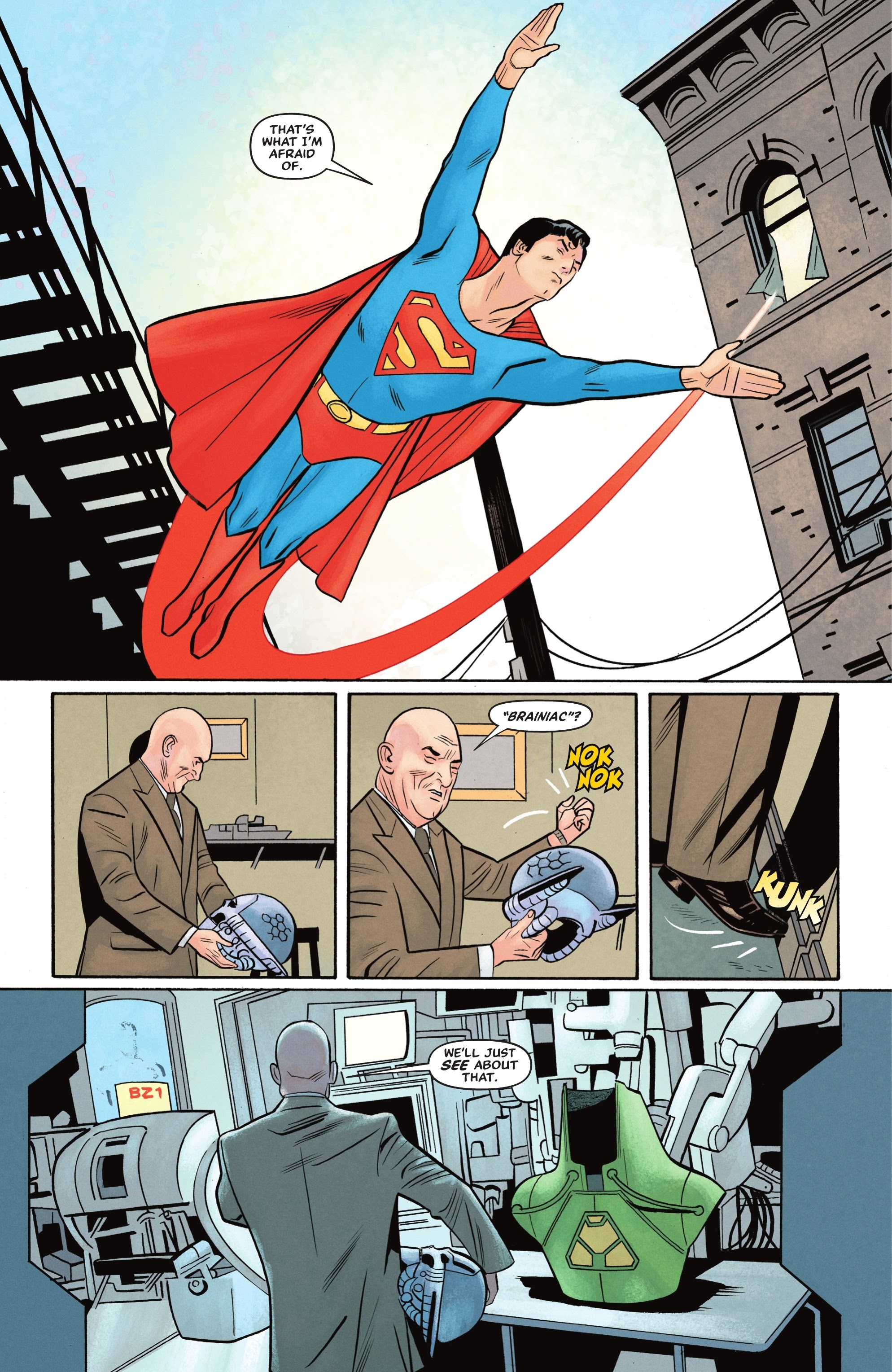 Read online Superman '78 comic -  Issue #2 - 8