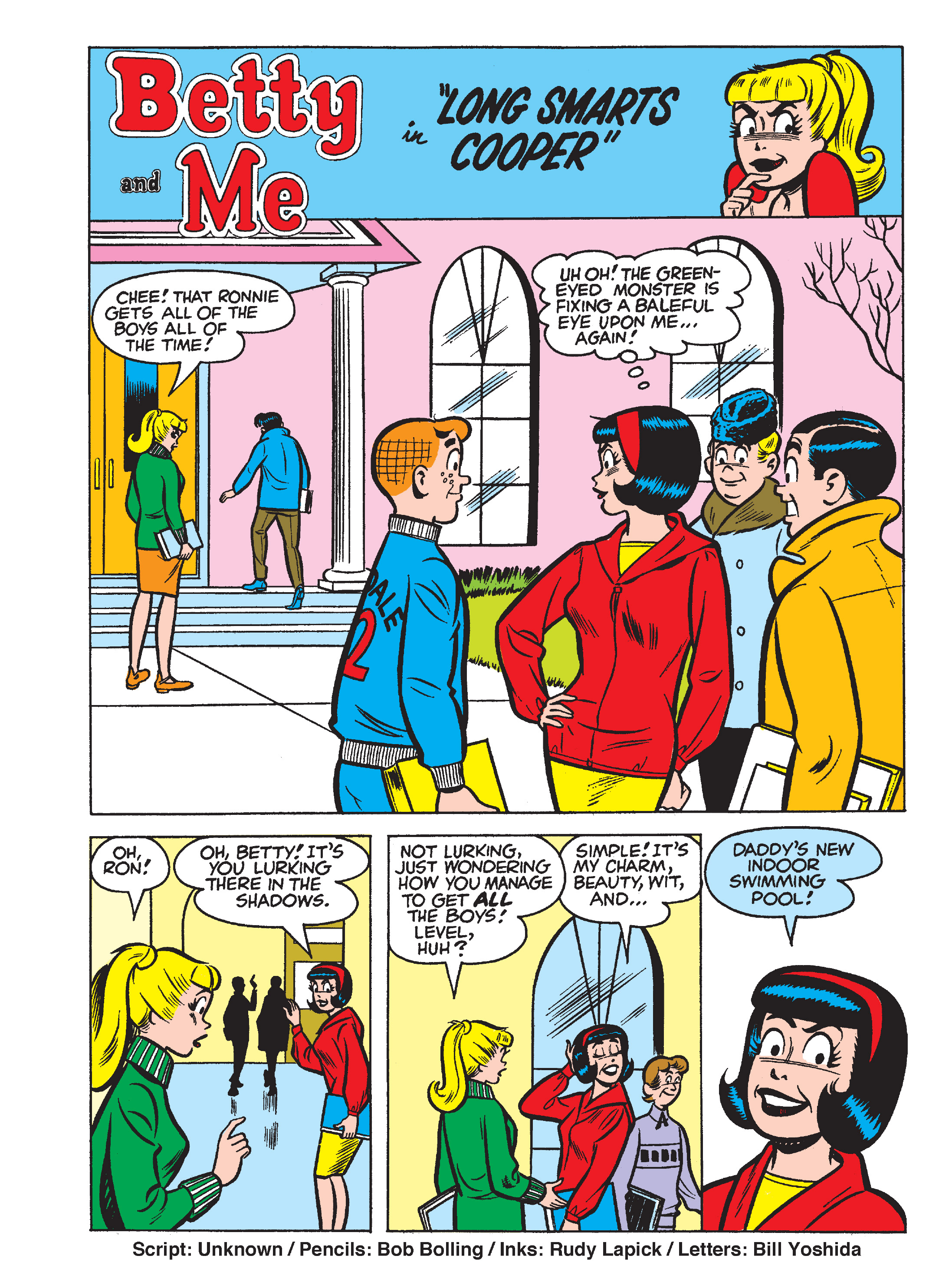 Read online Archie 1000 Page Comics Party comic -  Issue # TPB (Part 5) - 25