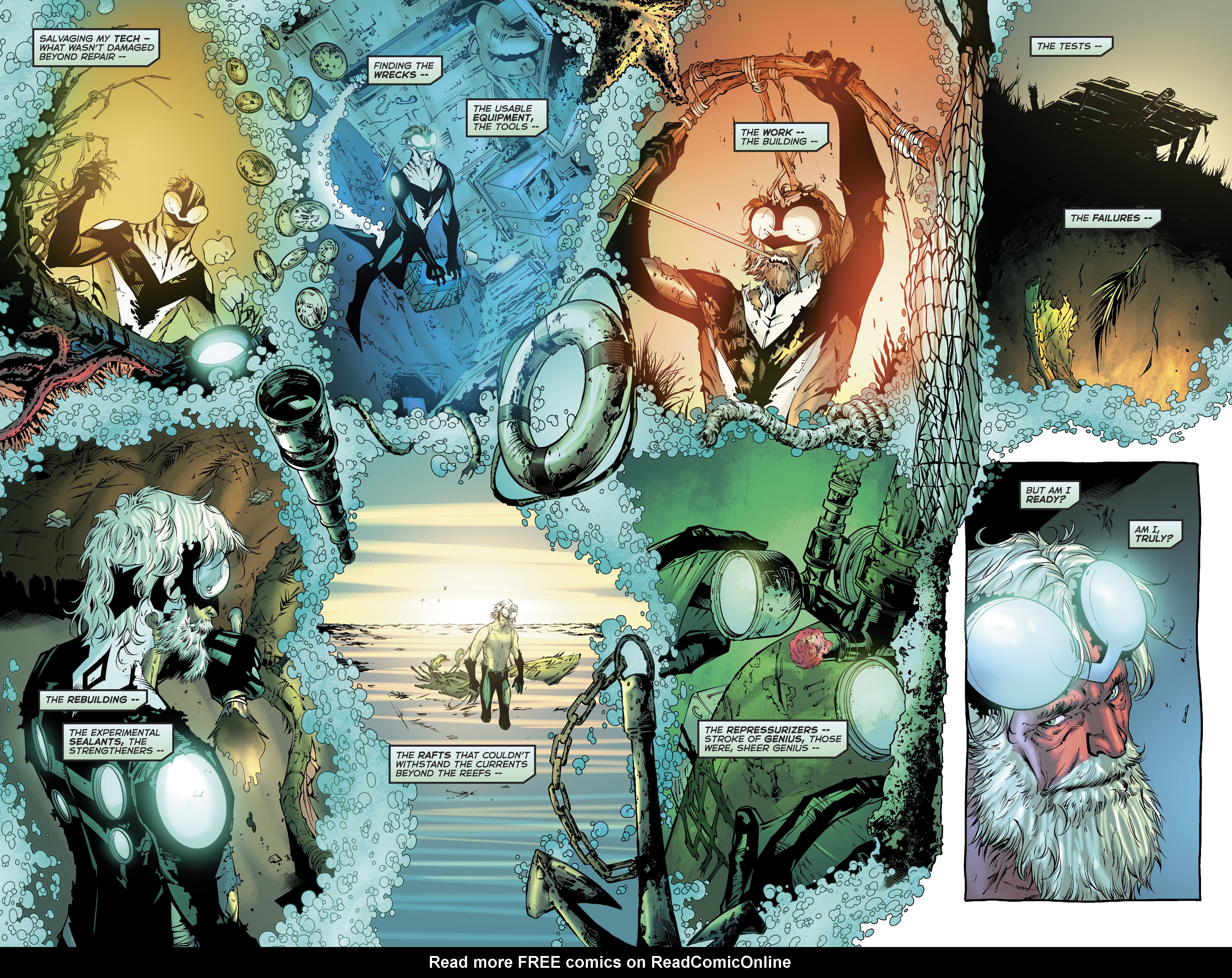 Read online Astro City comic -  Issue #42 - 11