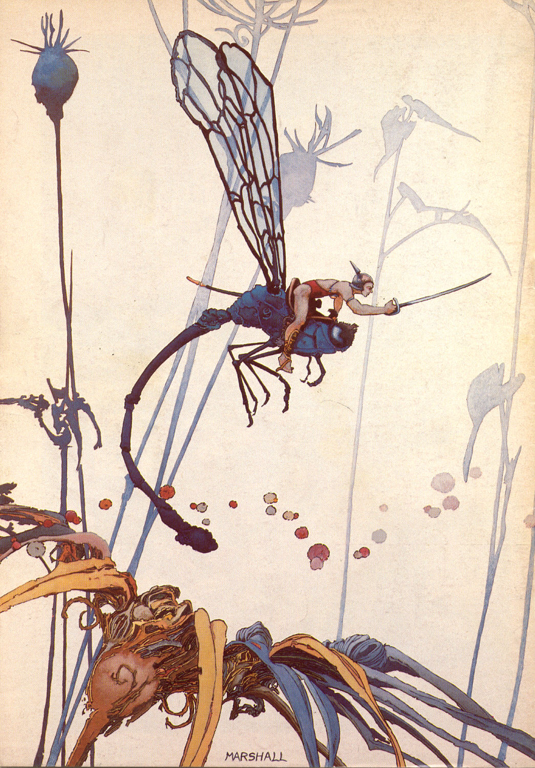 Read online Andromeda comic -  Issue #3 - 53