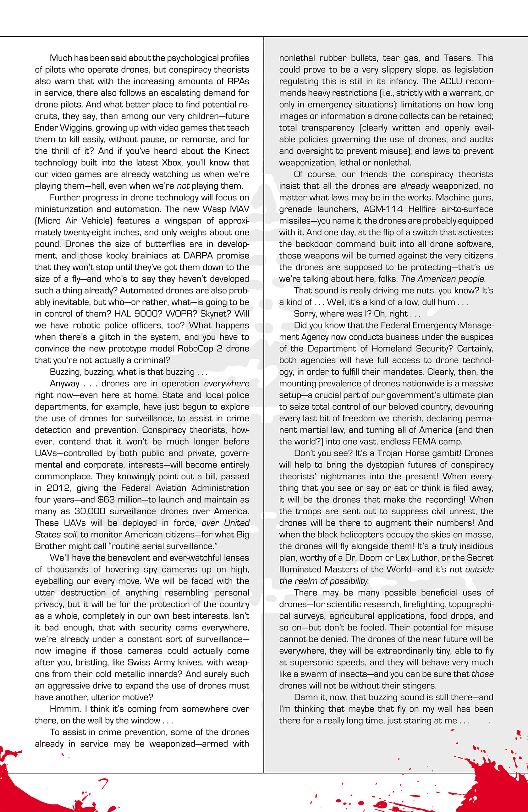 Read online The Victories (2013) comic -  Issue #5 - 24