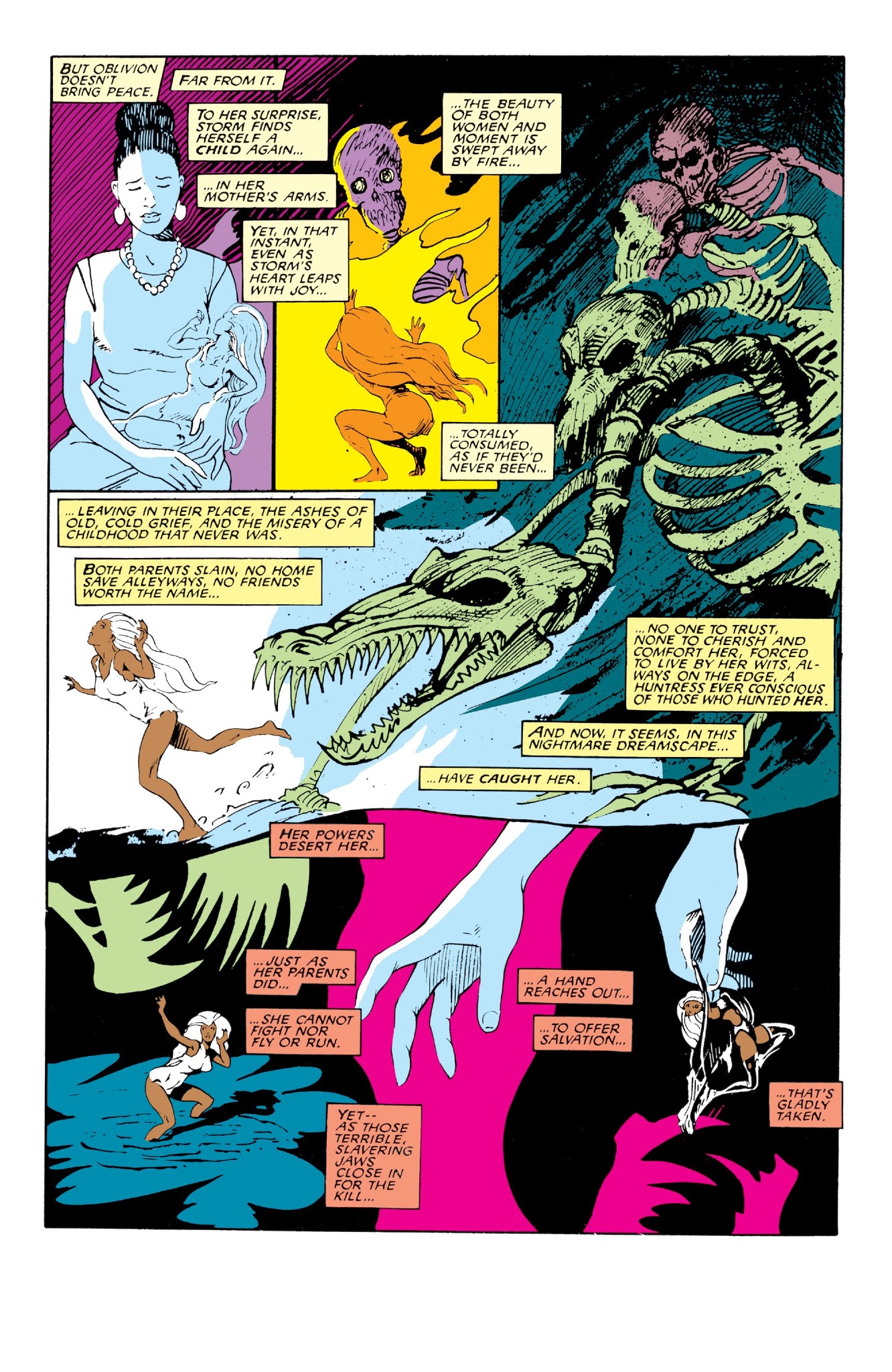 Read online X-Men Classic: The Complete Collection comic -  Issue # TPB (Part 5) - 80