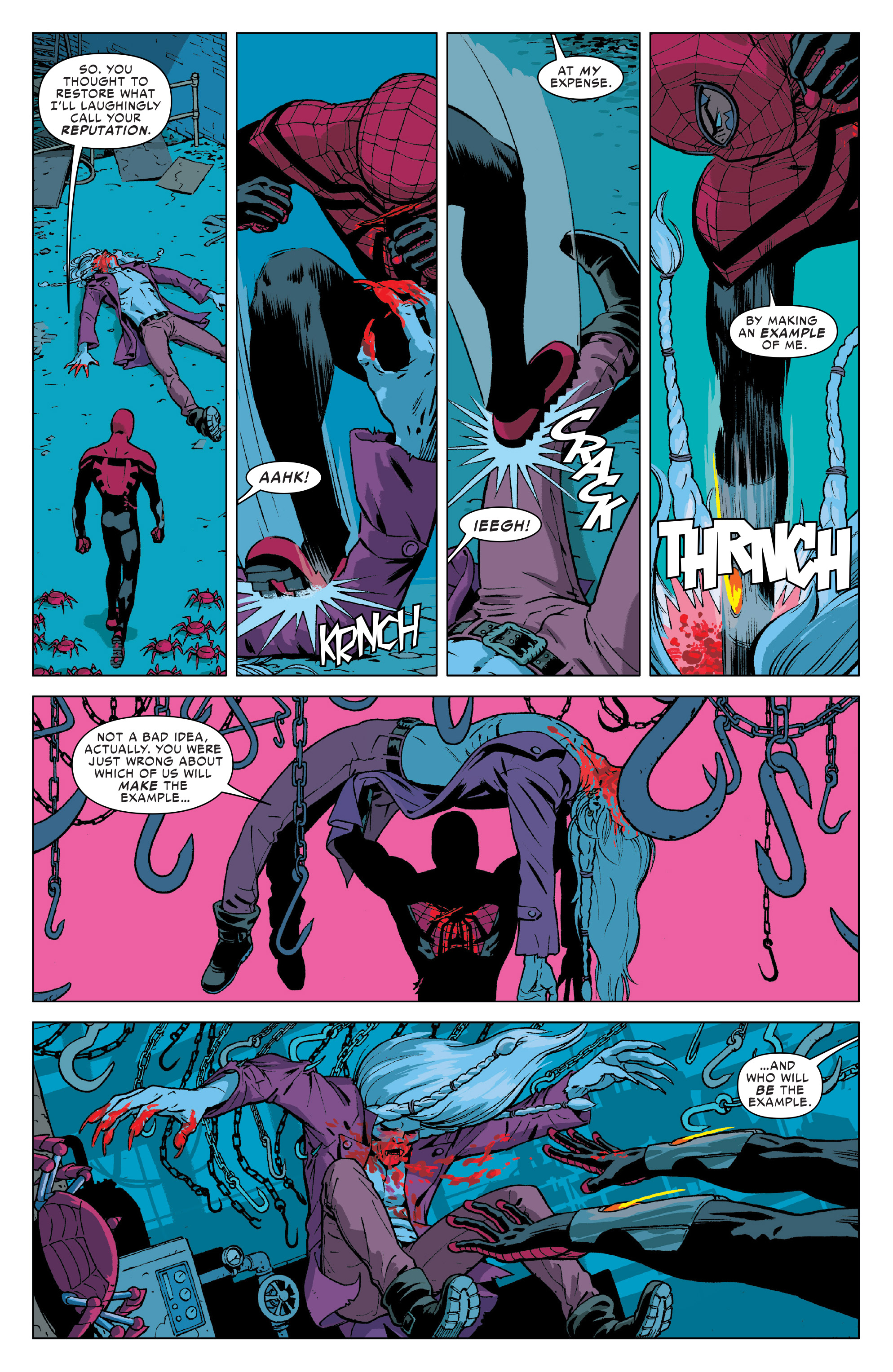 Read online Superior Spider-Man: The Complete Collection comic -  Issue # TPB 2 (Part 2) - 33