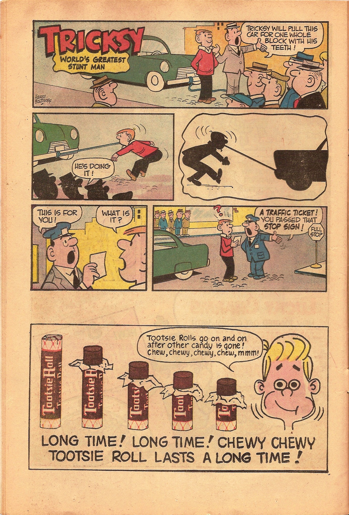 Read online Action Comics (1938) comic -  Issue #317 - 10