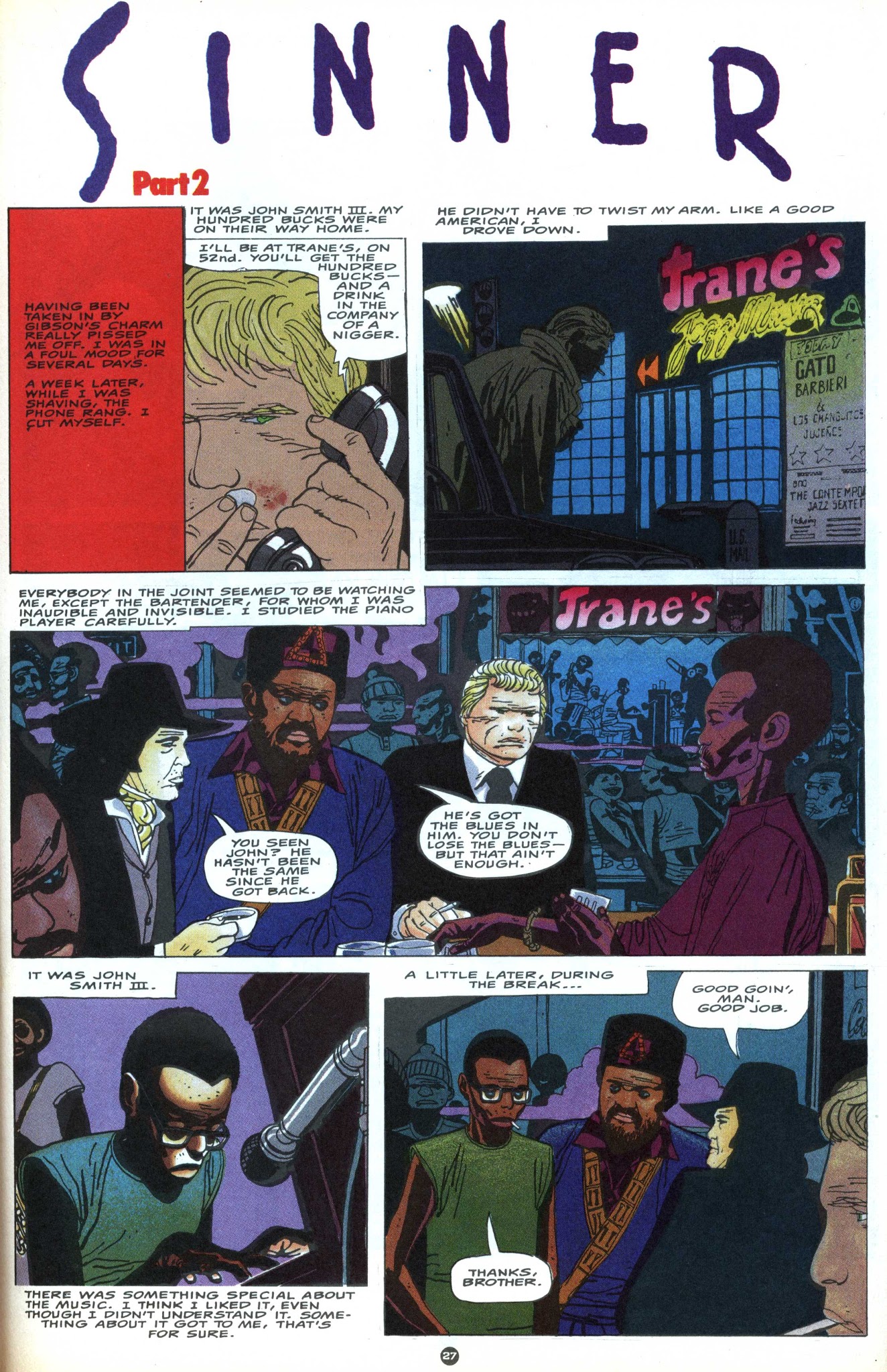 Read online Crisis comic -  Issue #53 - 29