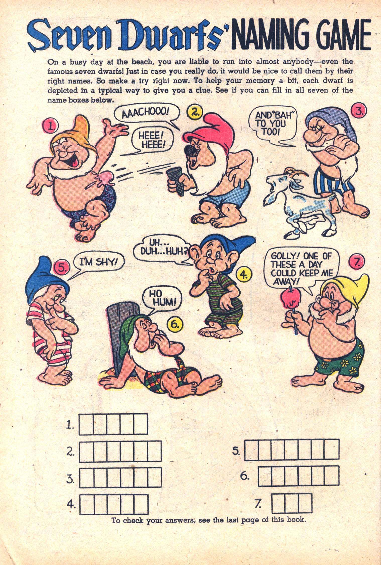 Read online Donald Duck Beach Party comic -  Issue #5 - 32