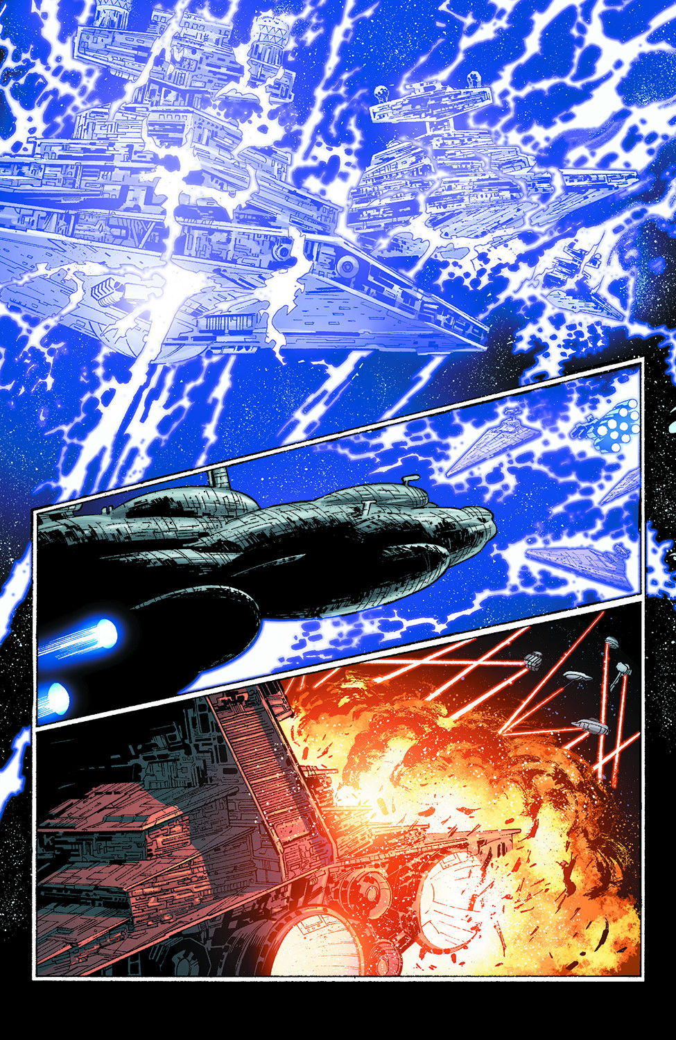 Read online Star Wars (2013) comic -  Issue #18 - 20