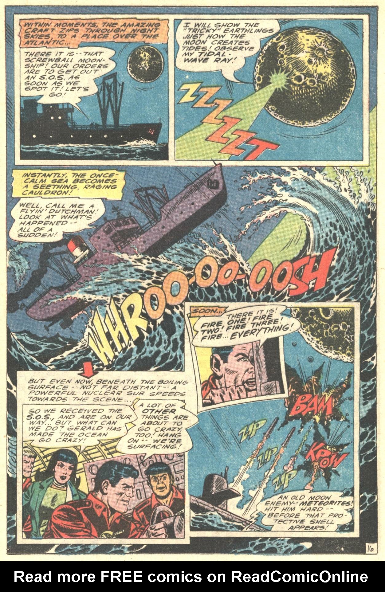 Blackhawk (1957) Issue #221 #114 - English 21