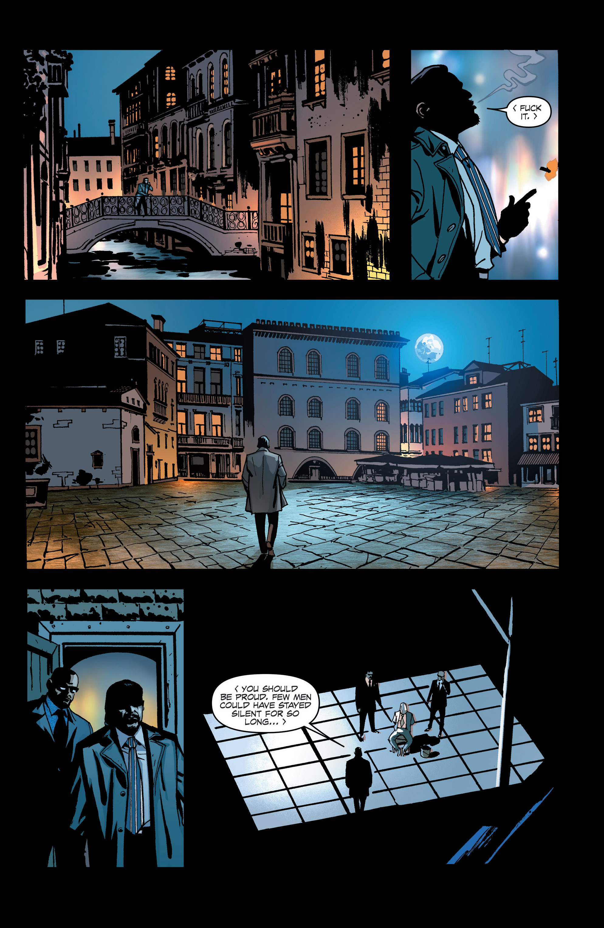 Read online Thief of Thieves comic -  Issue # _TPB 3 - 62