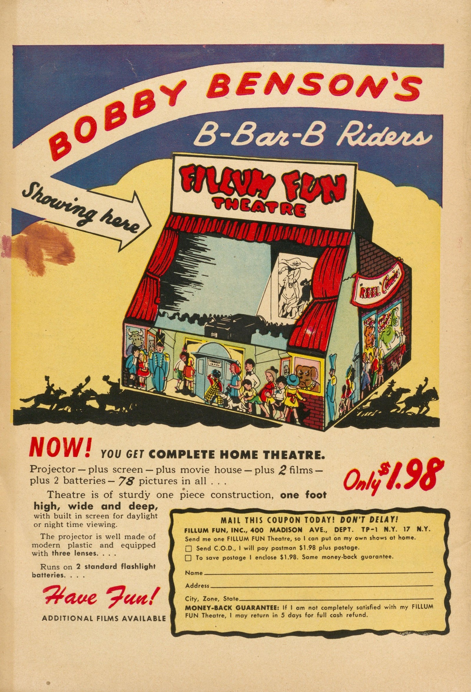 Read online Felix the Cat (1951) comic -  Issue #27 - 36