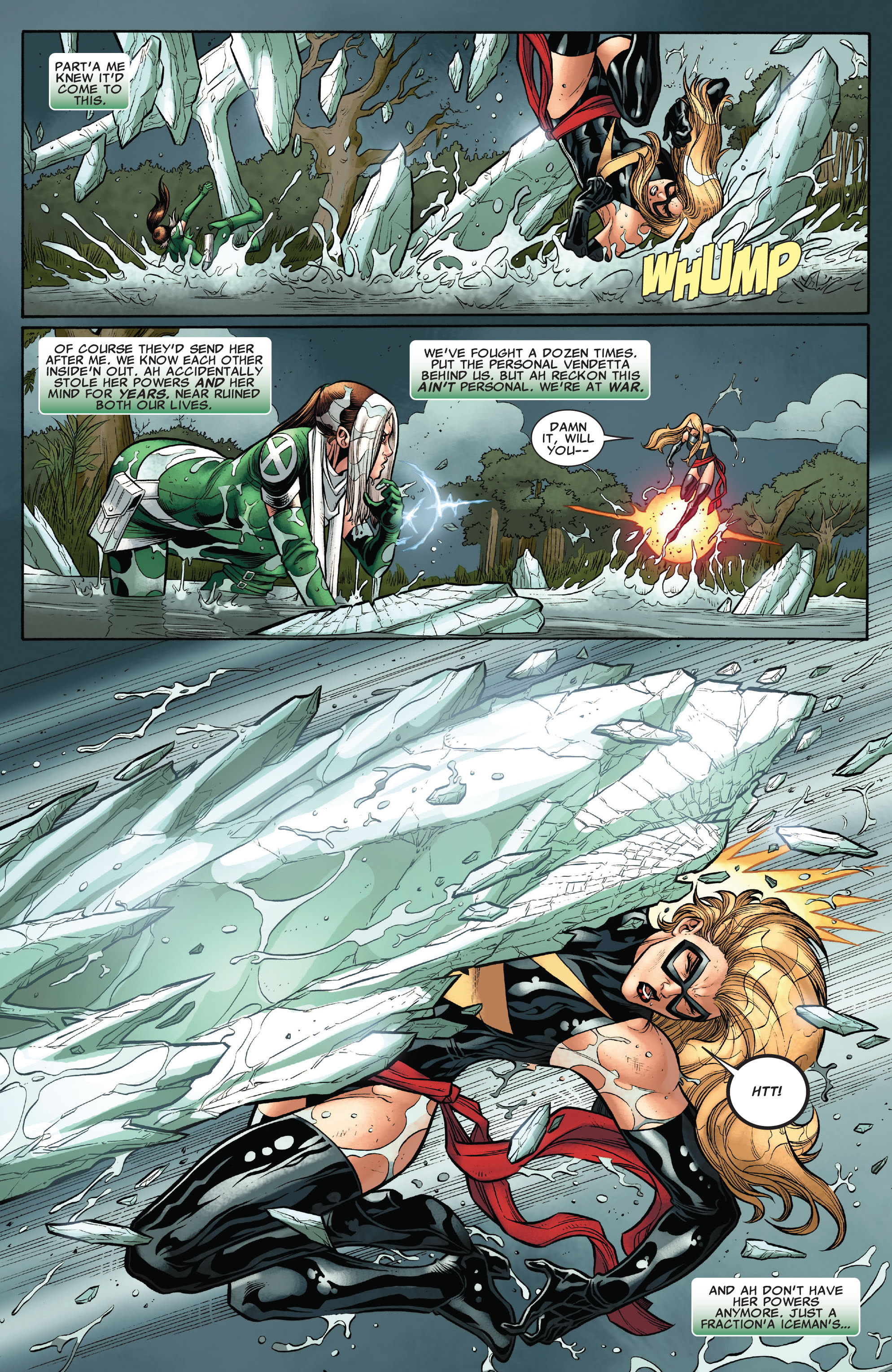Read online Avengers vs. X-Men Omnibus comic -  Issue # TPB (Part 13) - 23